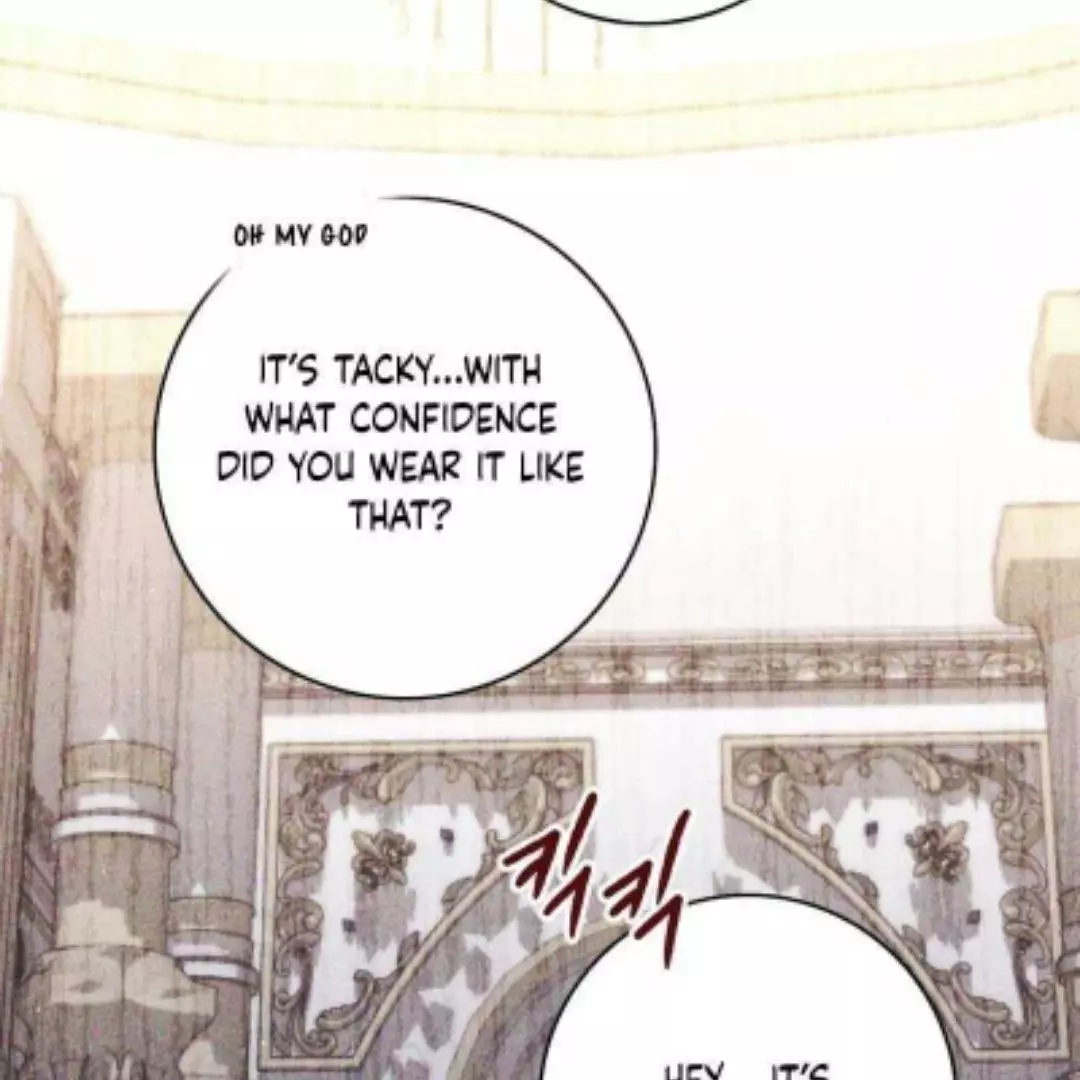 Fortune-Telling Lady Chapter 45 page 172