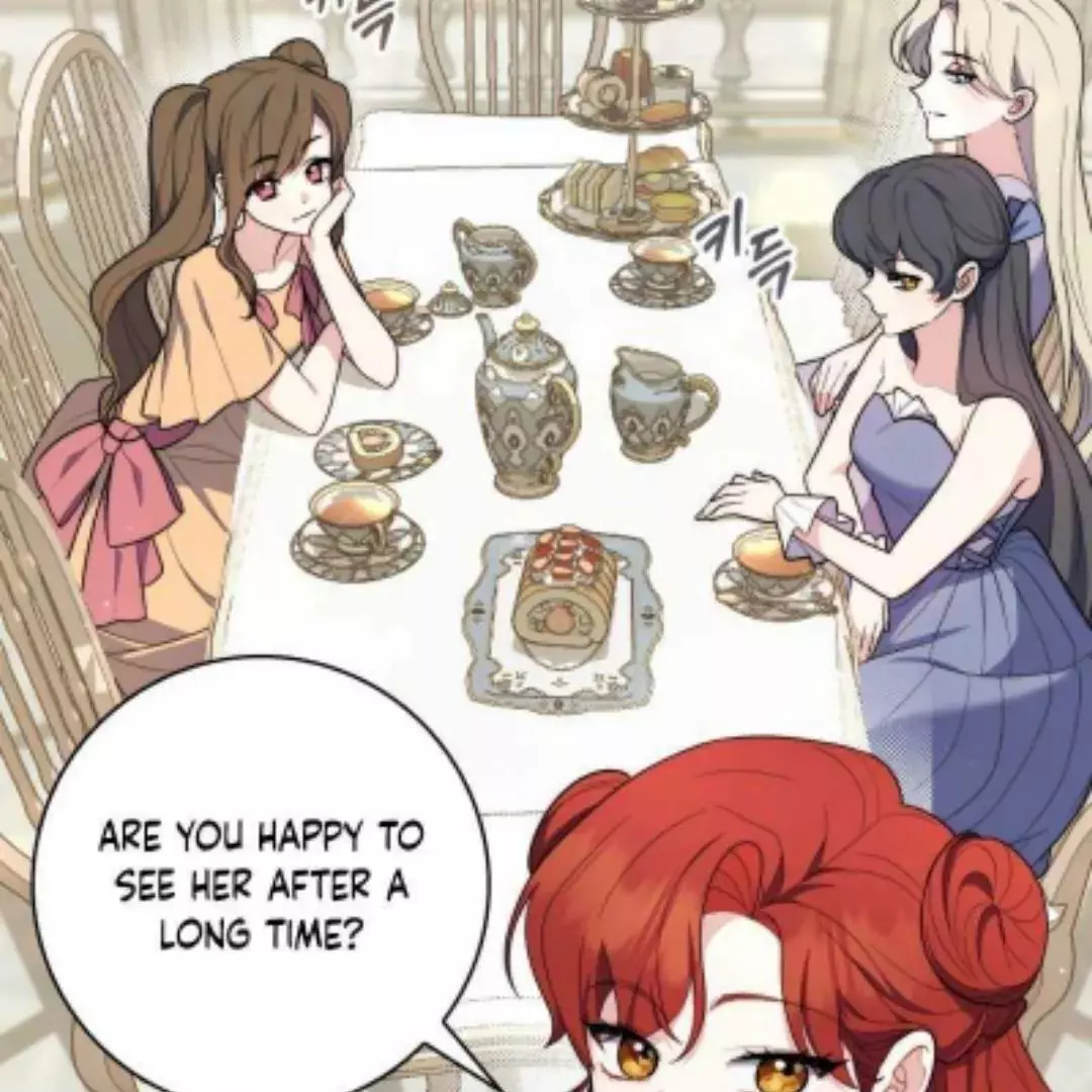 Fortune-Telling Lady Chapter 45 page 190
