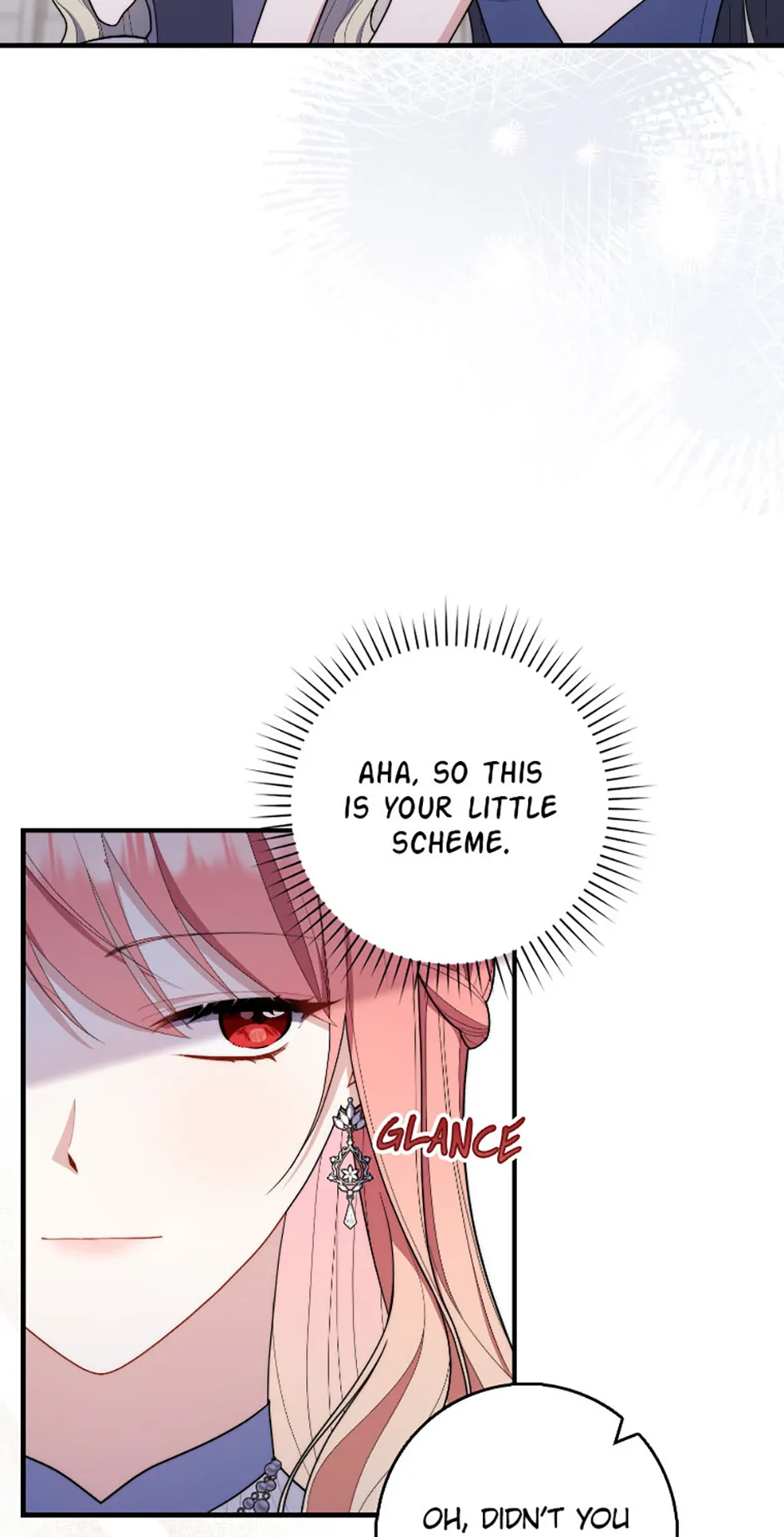Fortune-Telling Lady Chapter 46 page 7