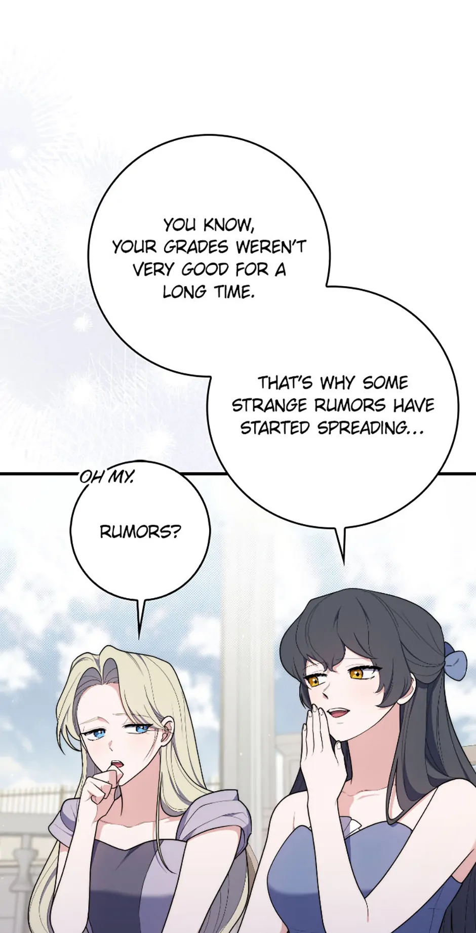 Fortune-Telling Lady Chapter 46 page 6