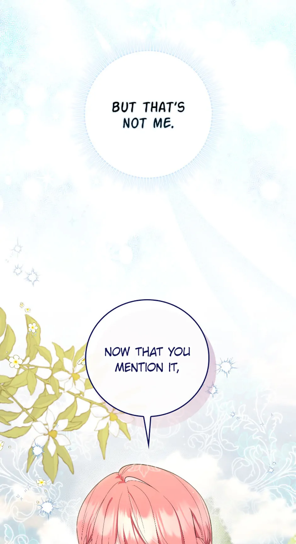 Fortune-Telling Lady Chapter 46 page 15