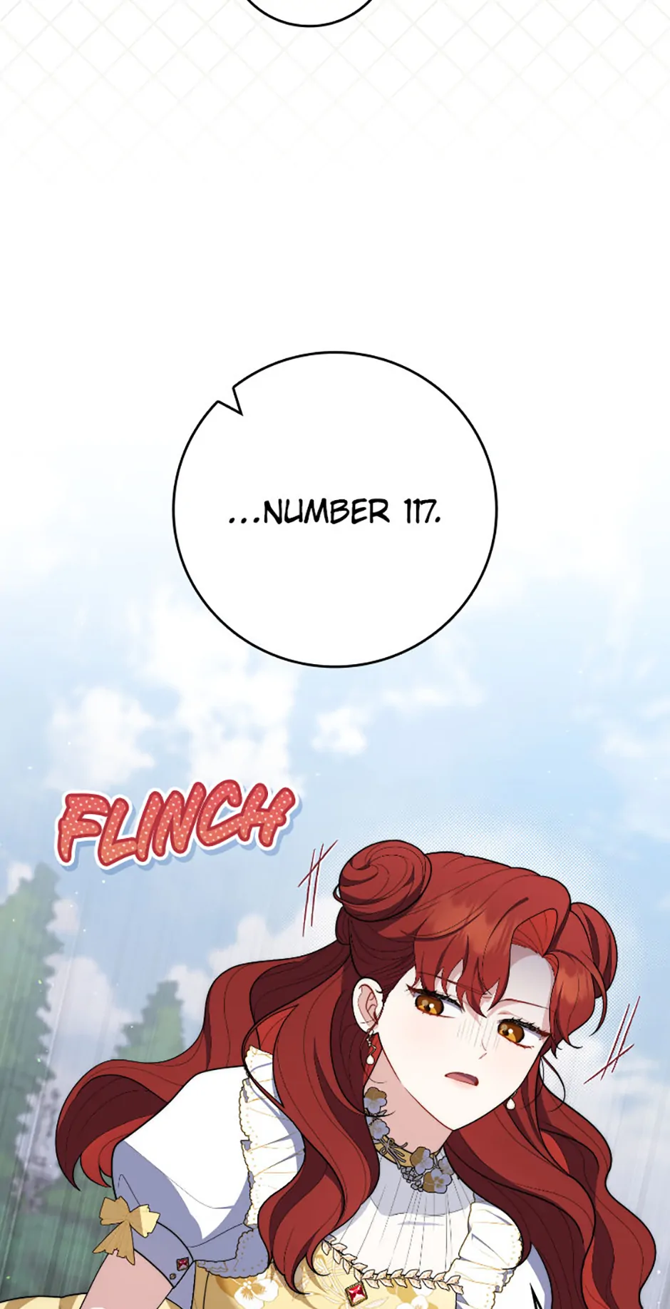 Fortune-Telling Lady Chapter 46 page 20