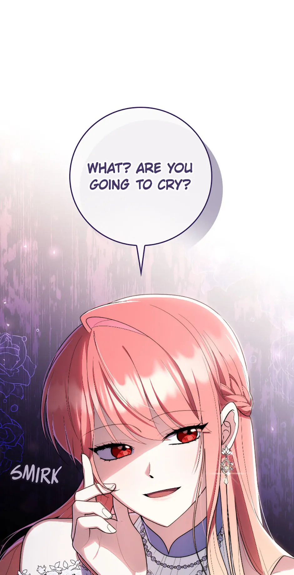 Fortune-Telling Lady Chapter 46 page 24