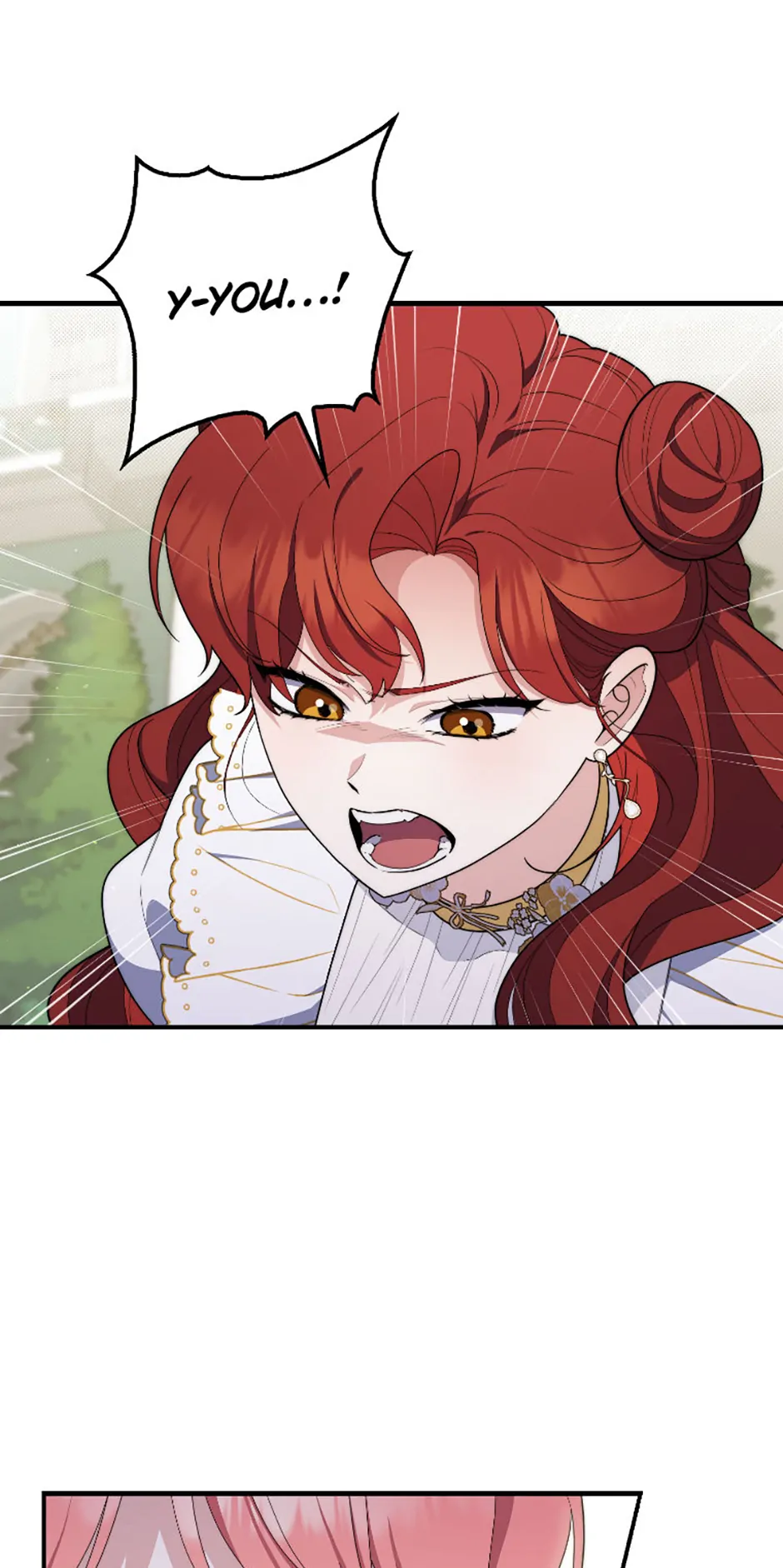 Fortune-Telling Lady Chapter 46 page 26