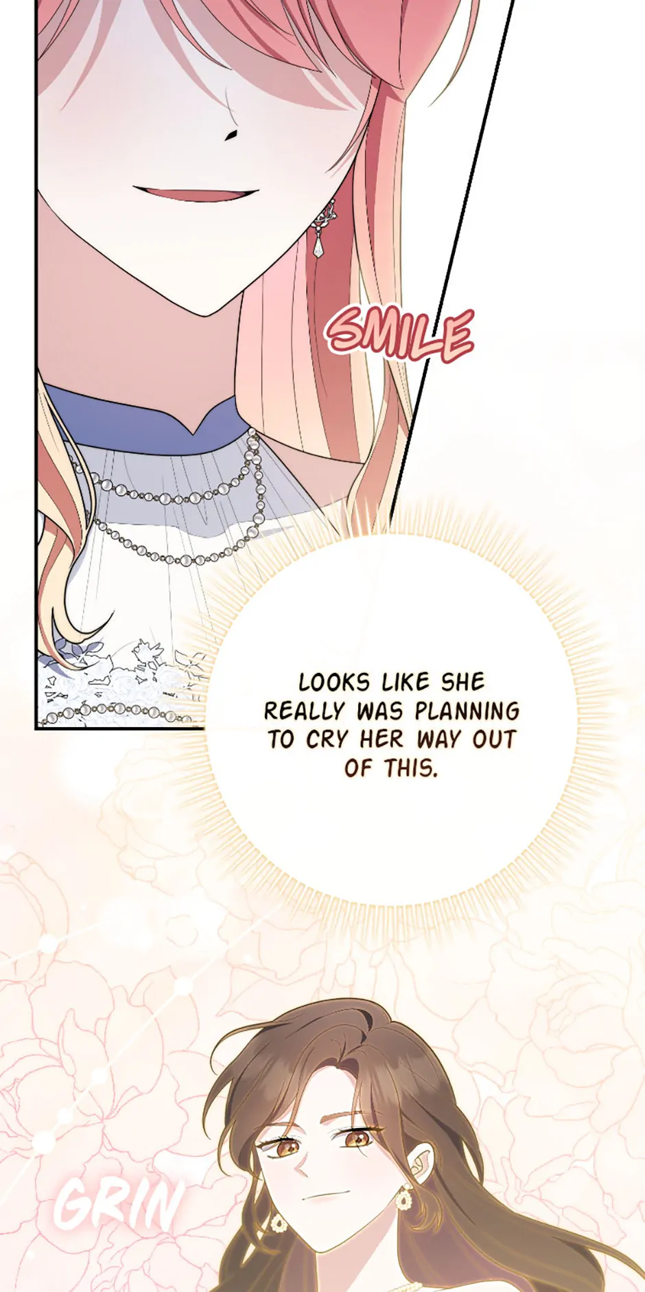 Fortune-Telling Lady Chapter 46 page 27