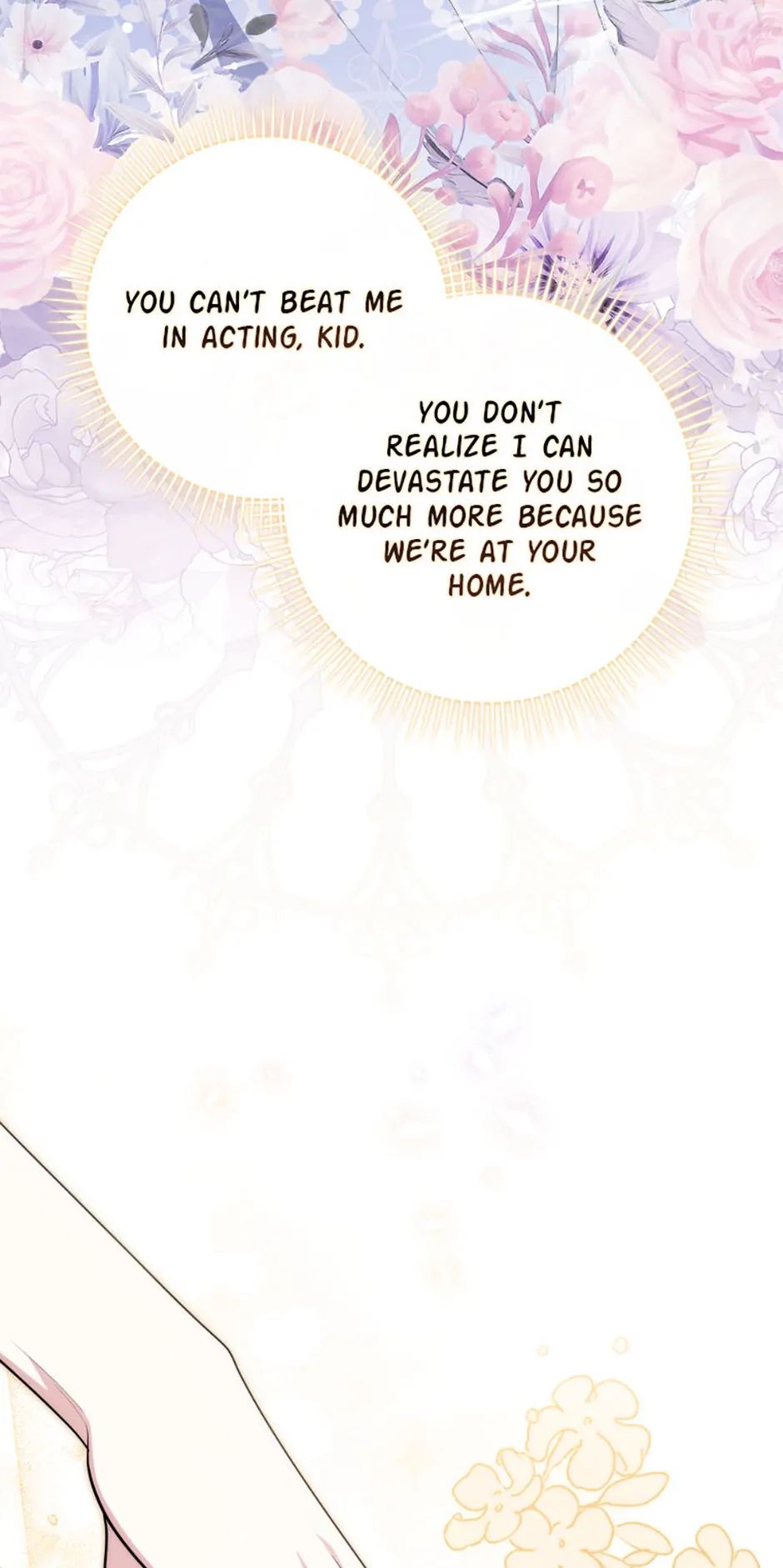 Fortune-Telling Lady Chapter 46 page 29