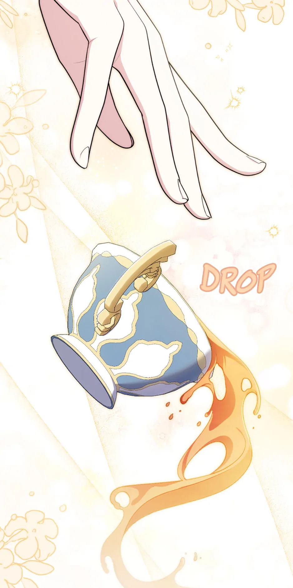 Fortune-Telling Lady Chapter 46 page 30