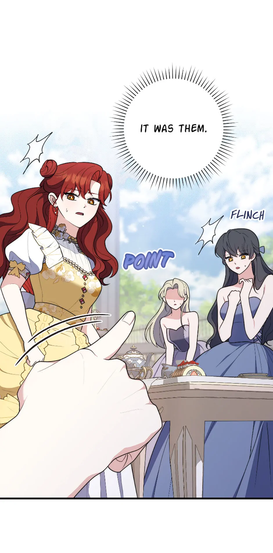 Fortune-Telling Lady Chapter 46 page 42