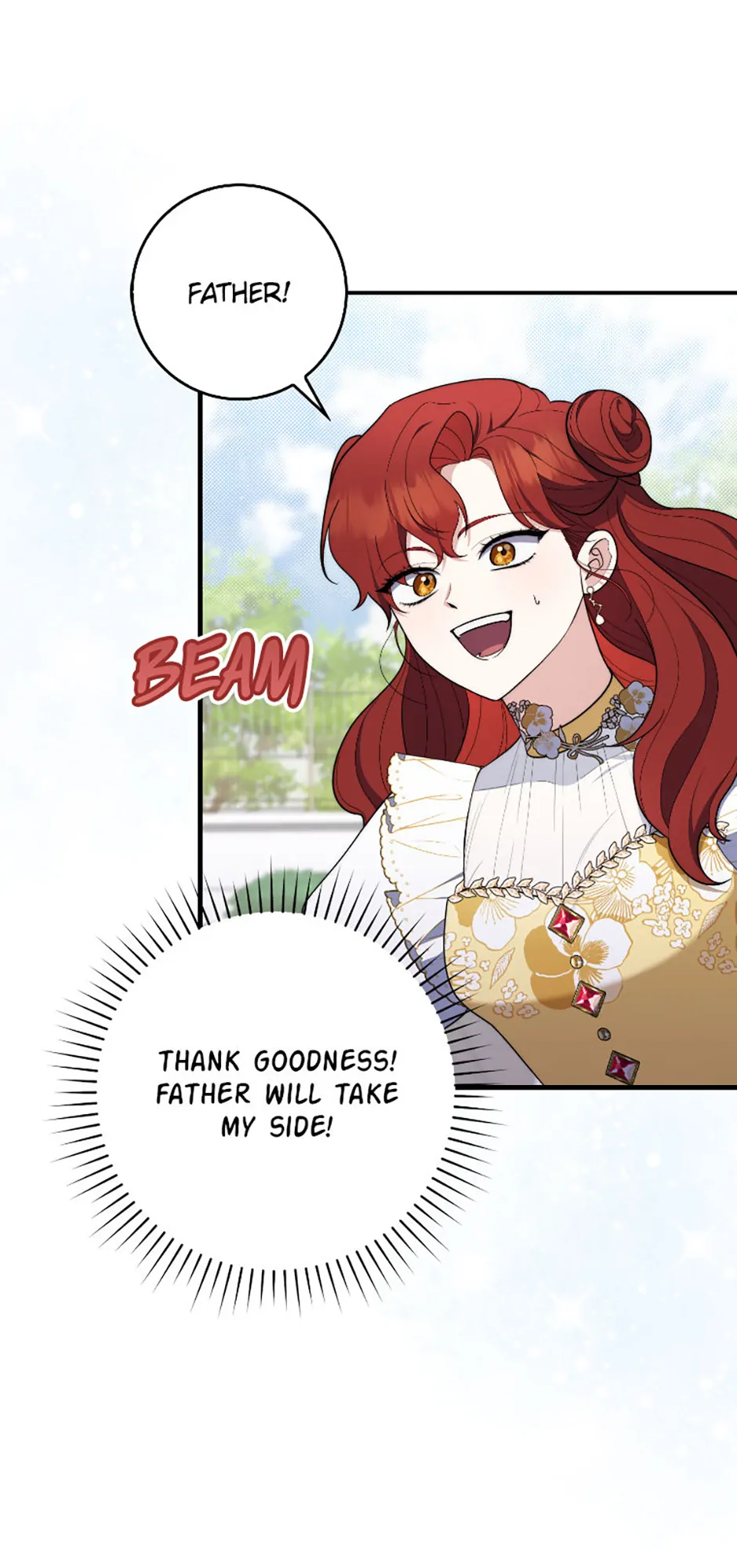 Fortune-Telling Lady Chapter 46 page 44