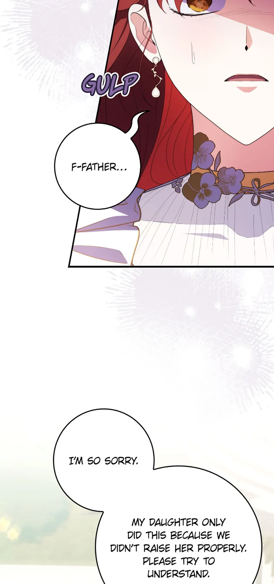 Fortune-Telling Lady Chapter 46 page 47