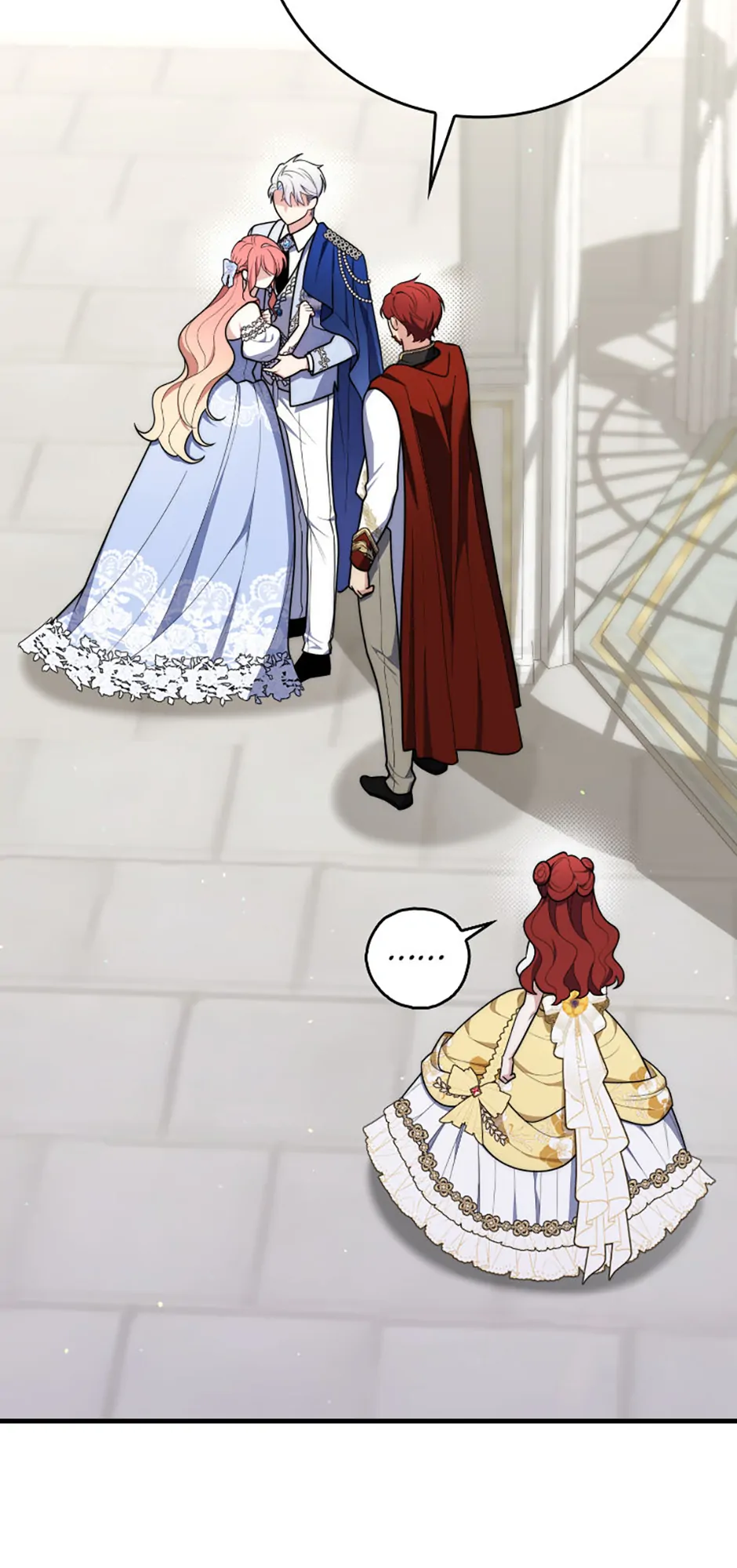 Fortune-Telling Lady Chapter 46 page 48