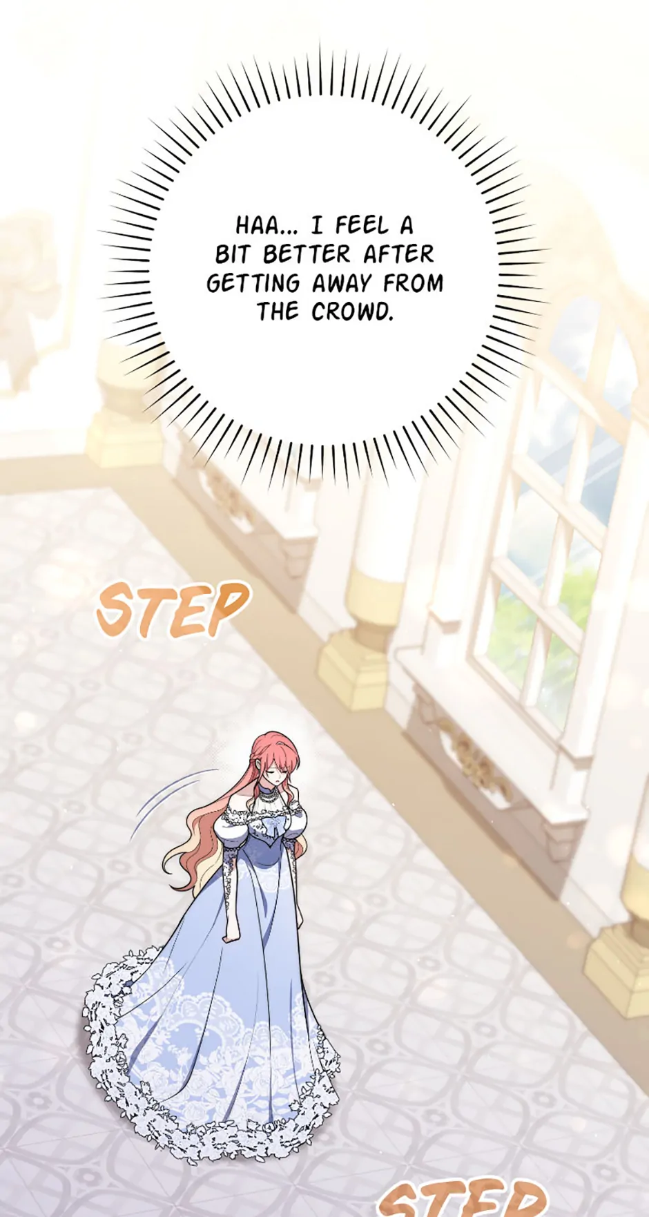 Fortune-Telling Lady Chapter 46 page 57