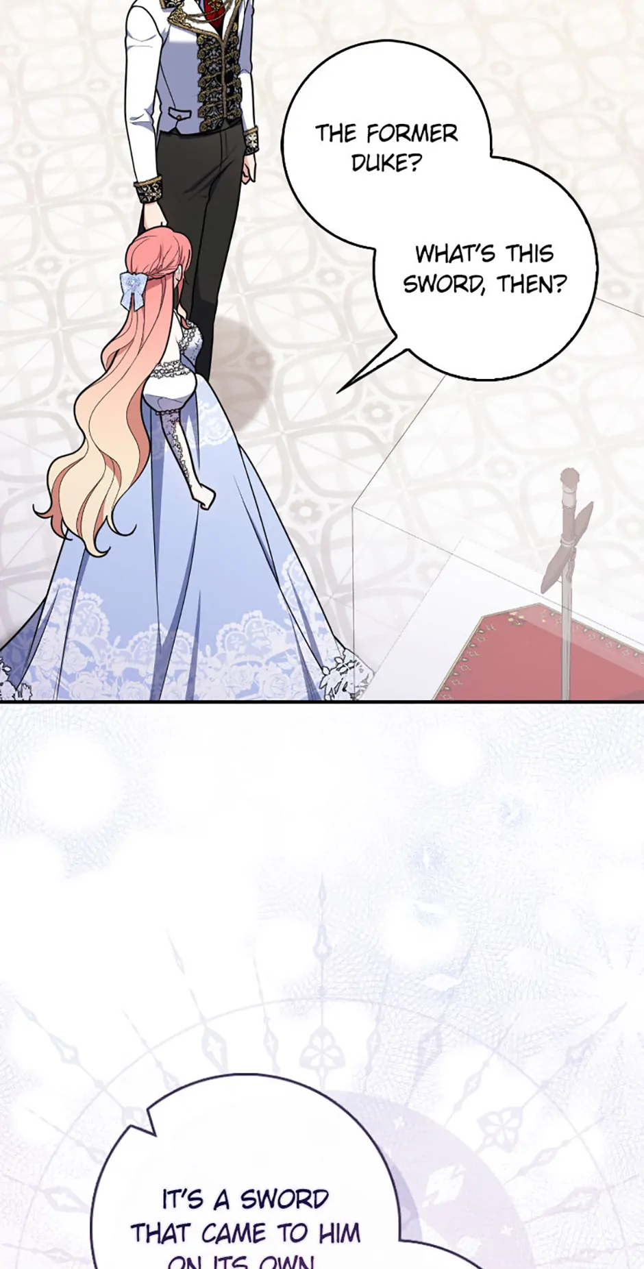 Fortune-Telling Lady Chapter 46 page 66