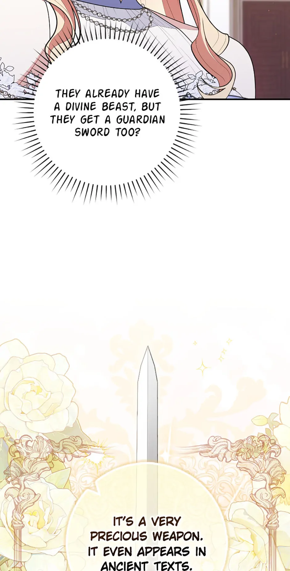 Fortune-Telling Lady Chapter 46 page 68