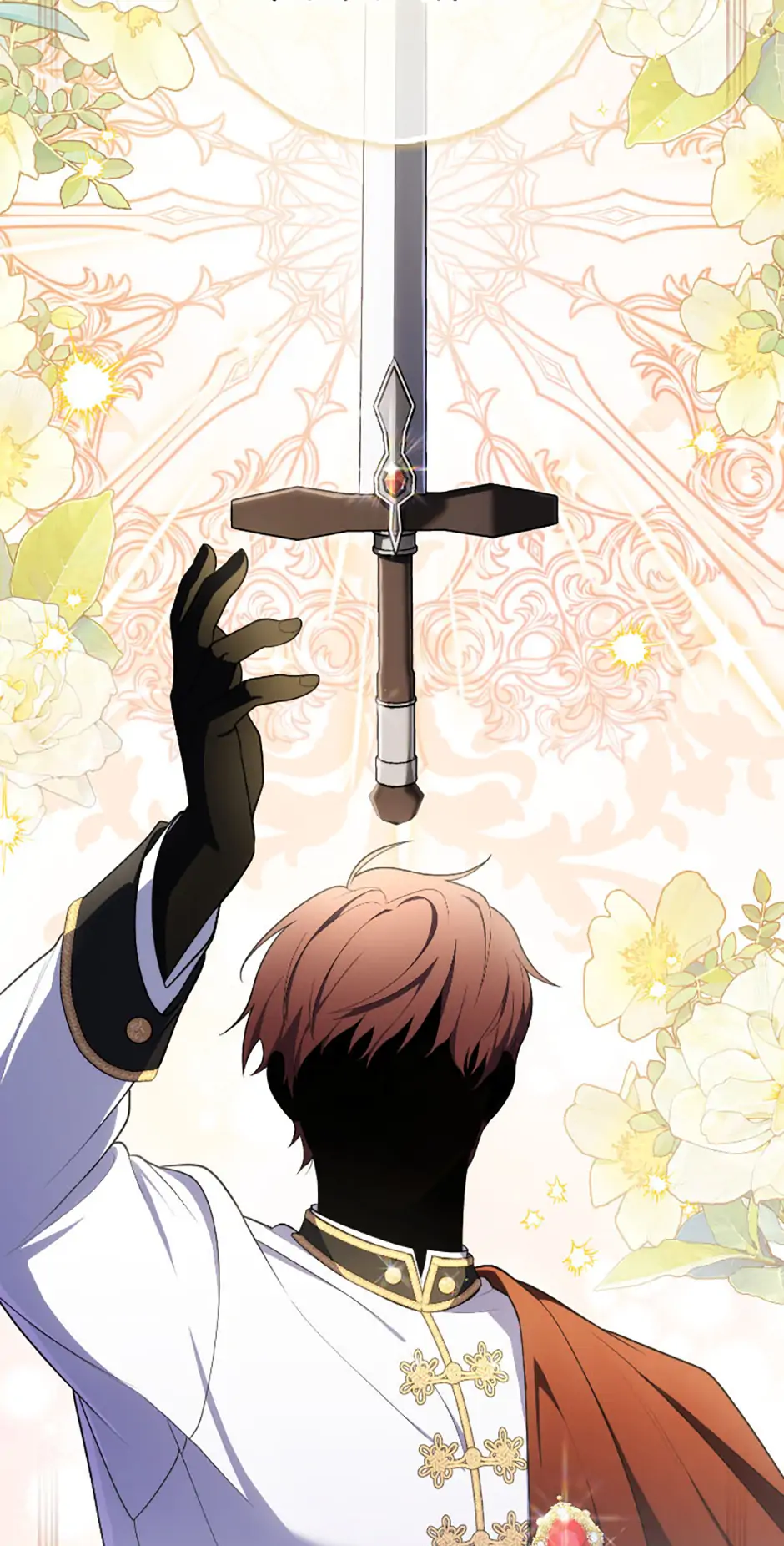 Fortune-Telling Lady Chapter 46 page 69