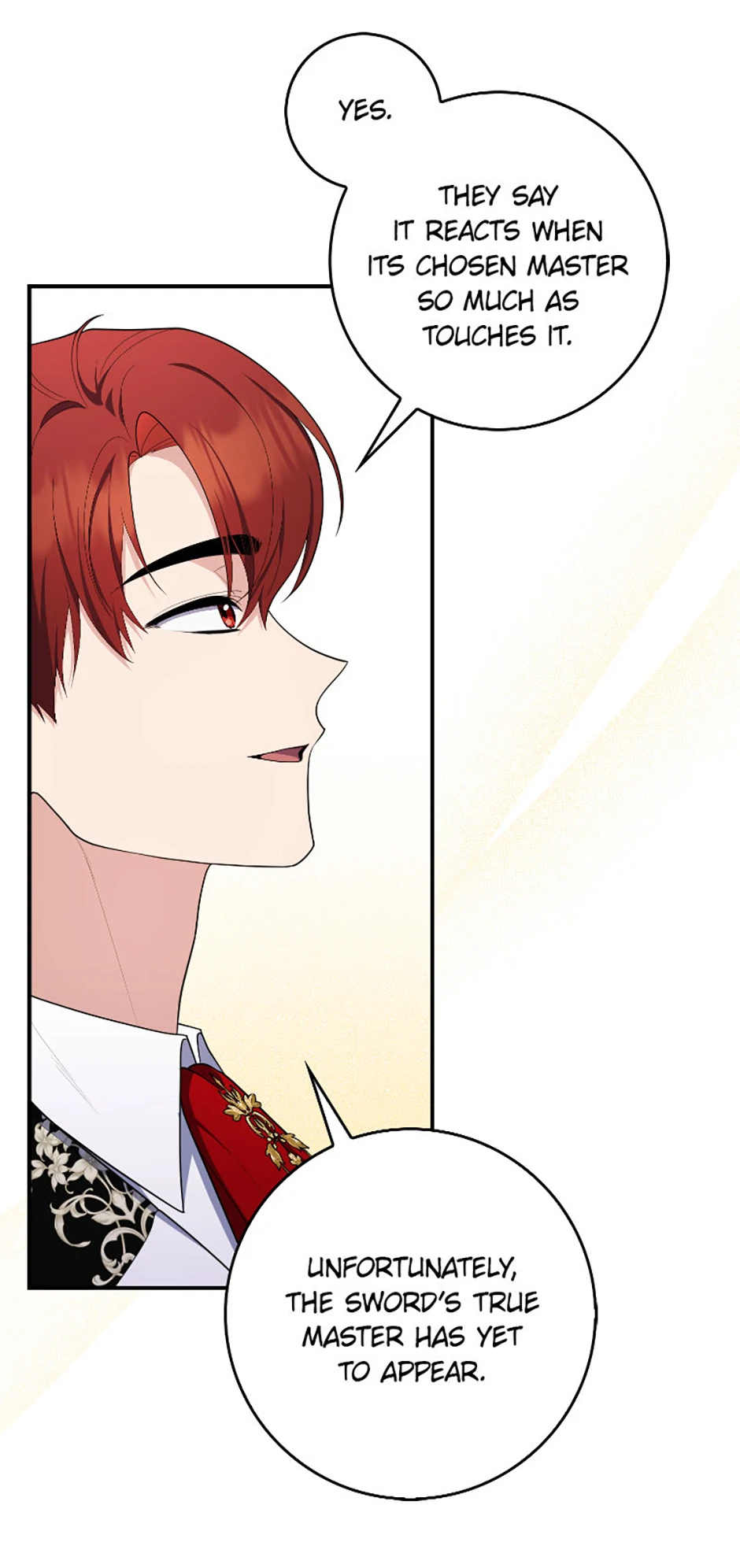 Fortune-Telling Lady Chapter 46 page 71