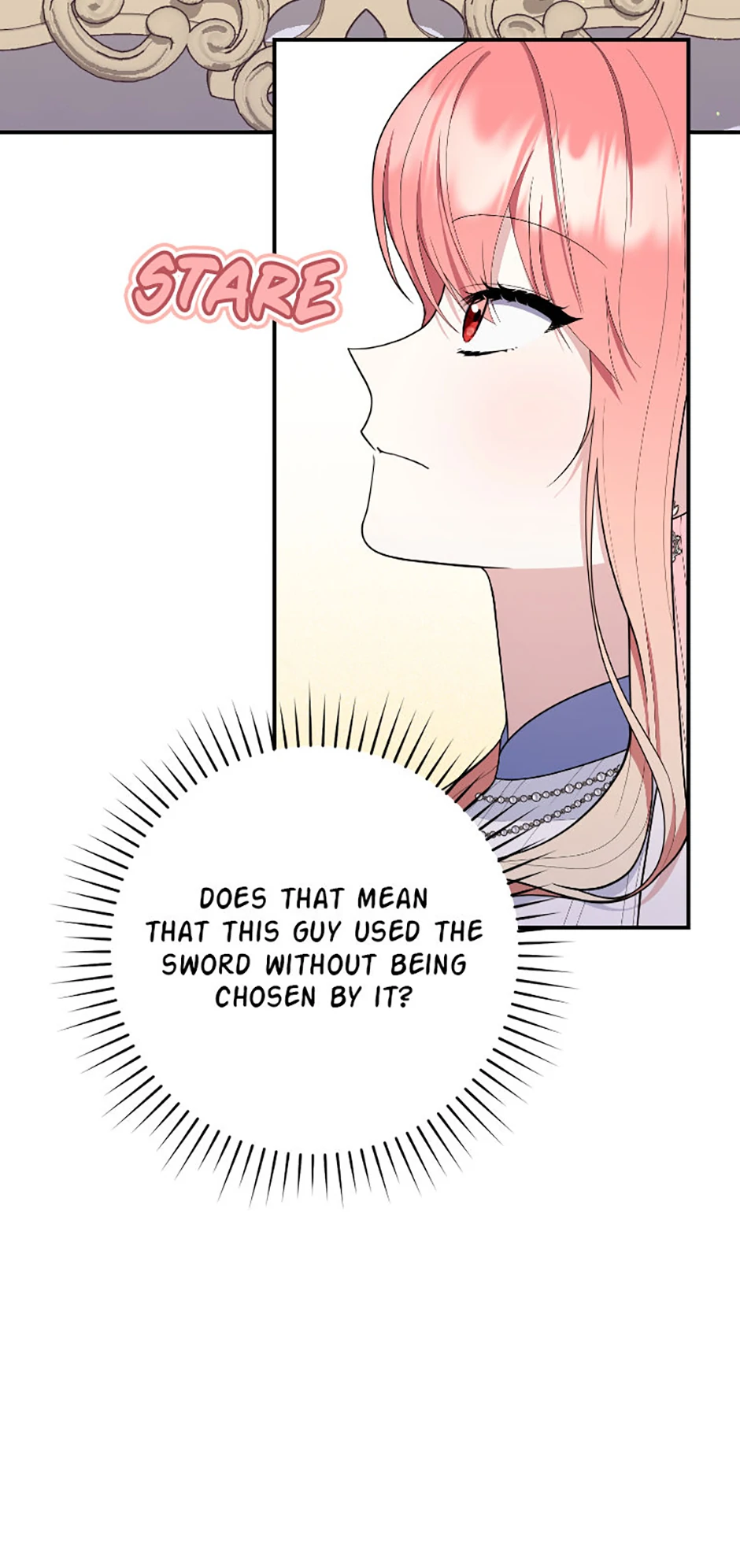 Fortune-Telling Lady Chapter 46 page 73