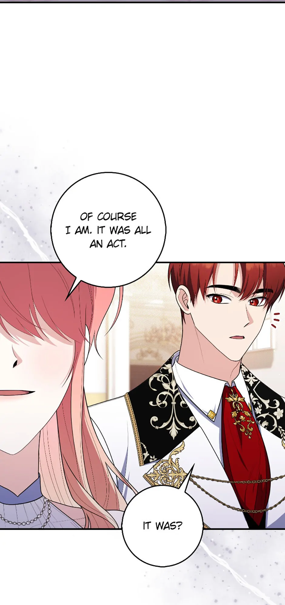 Fortune-Telling Lady Chapter 46 page 75