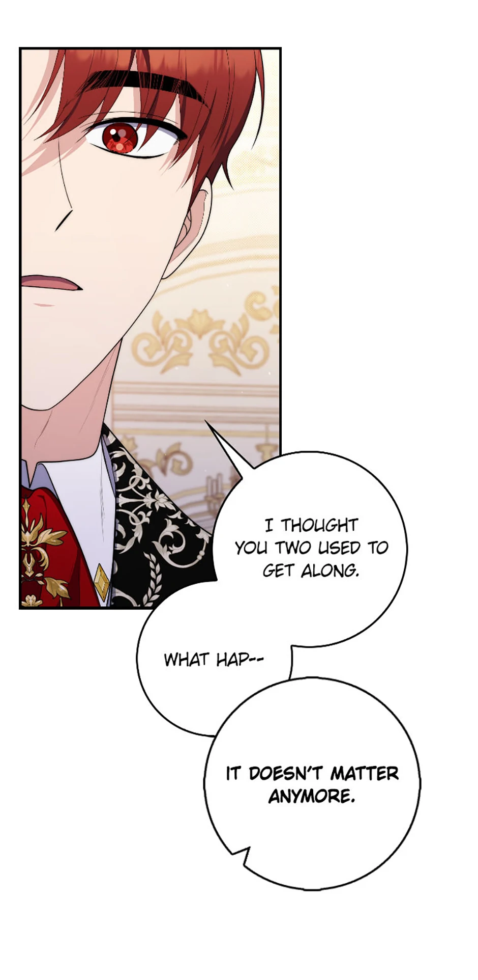 Fortune-Telling Lady Chapter 46 page 80