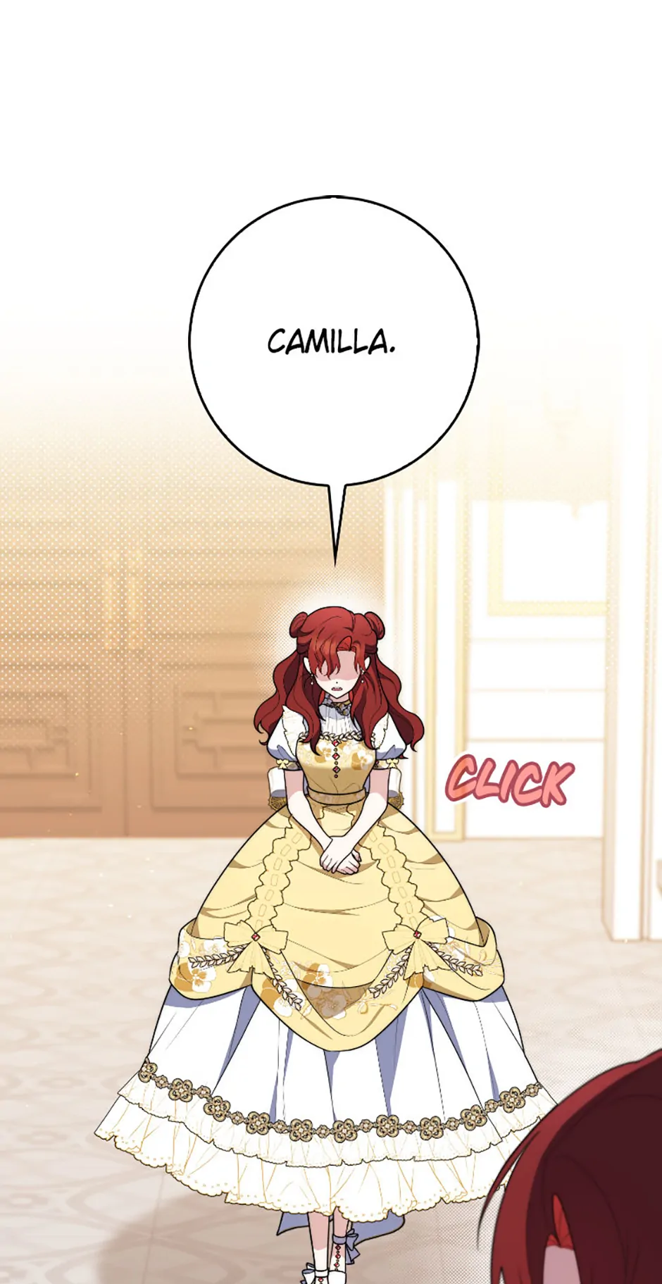 Fortune-Telling Lady Chapter 46 page 84