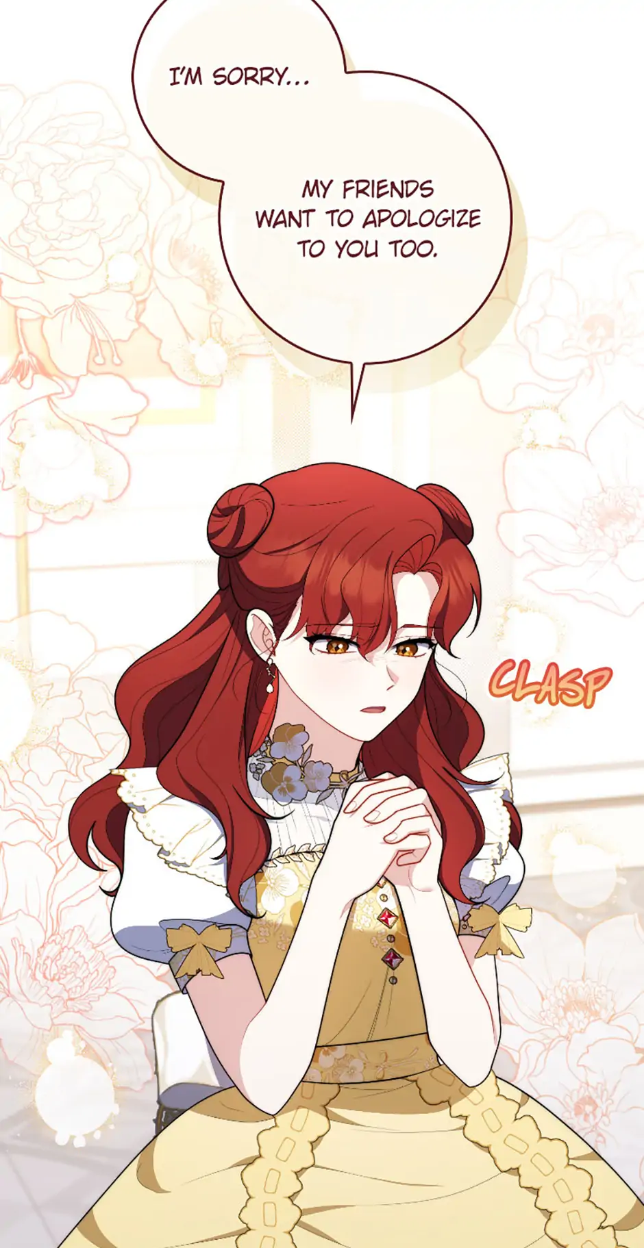 Fortune-Telling Lady Chapter 46 page 86