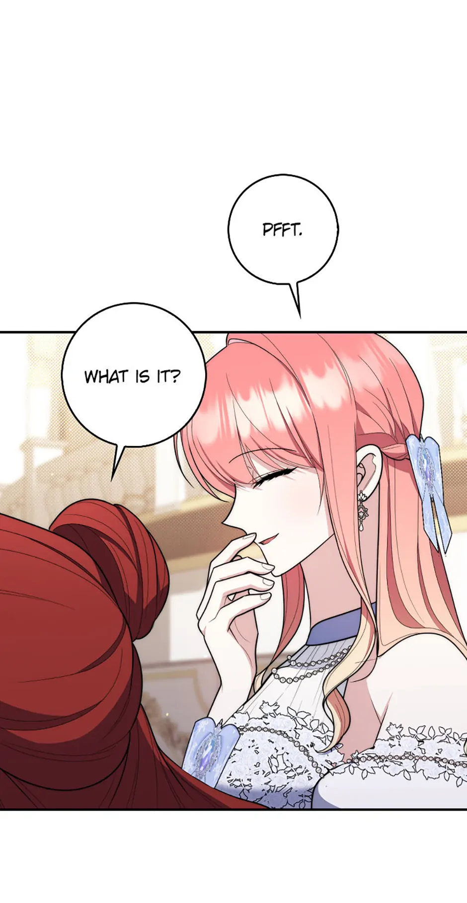 Fortune-Telling Lady Chapter 46 page 91