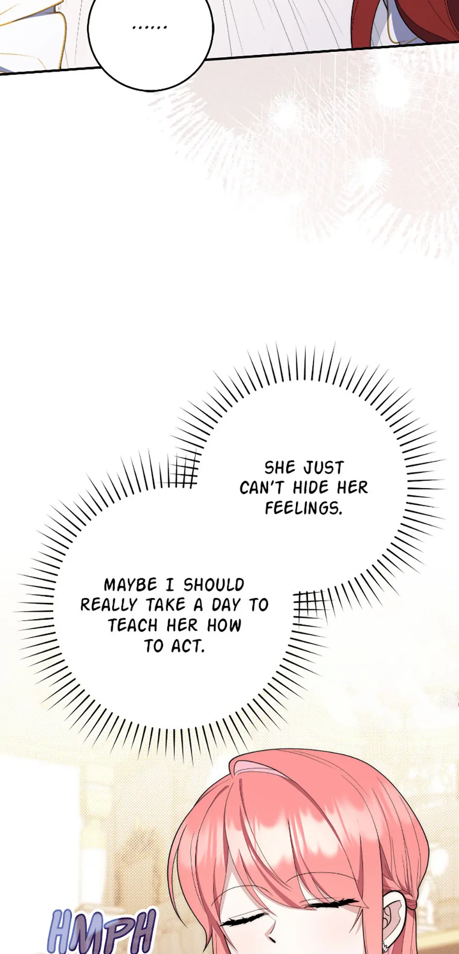 Fortune-Telling Lady Chapter 46 page 94