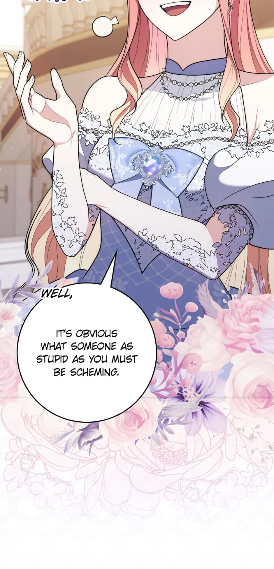 Fortune-Telling Lady Chapter 46 page 95