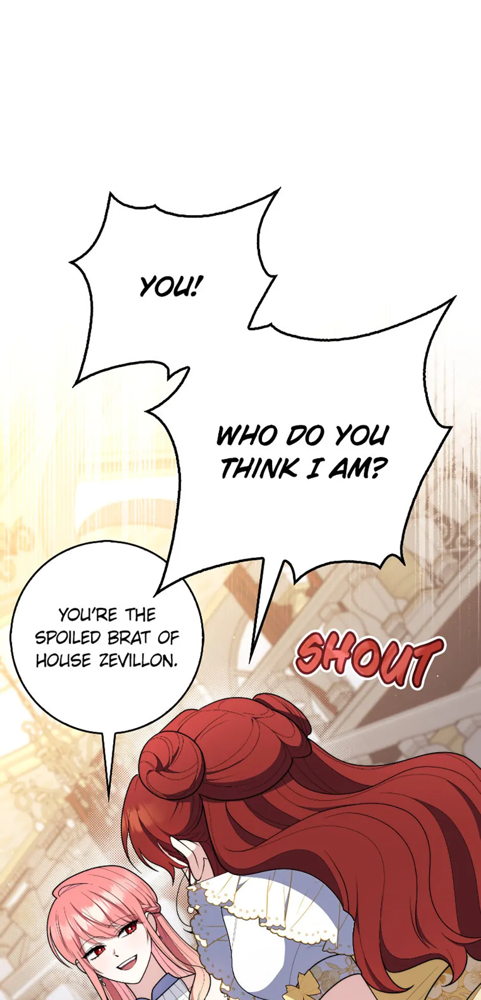 Fortune-Telling Lady Chapter 46 page 96