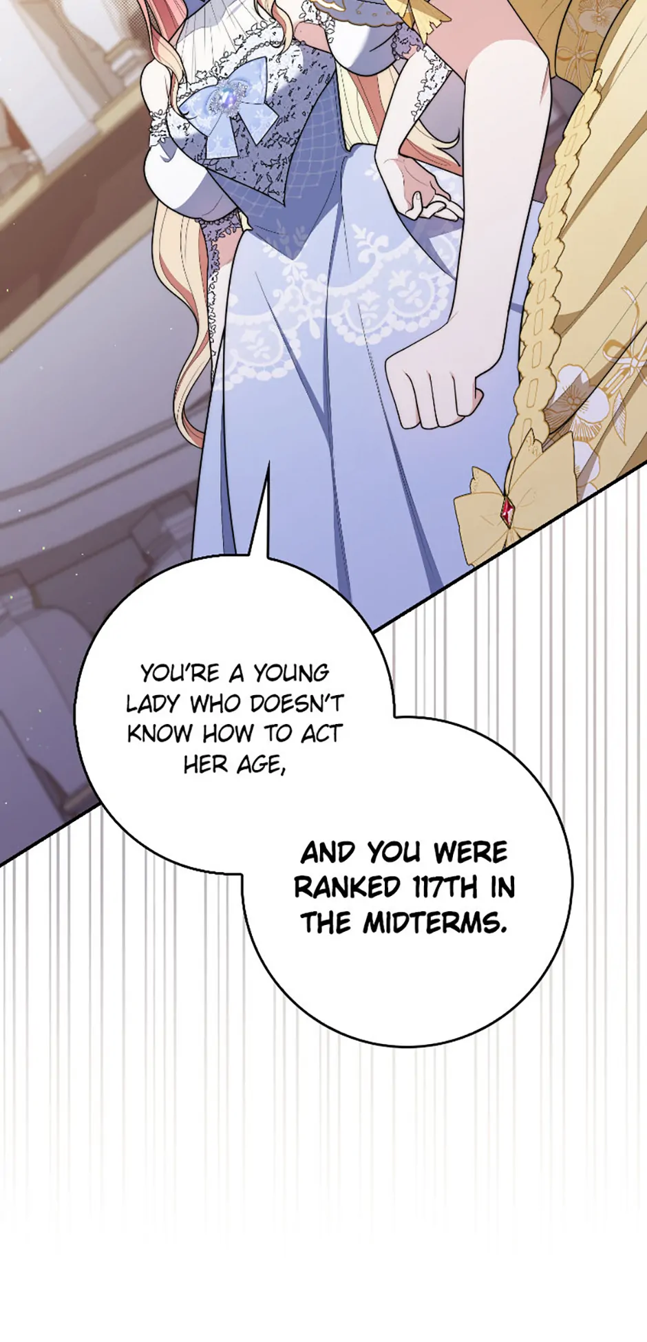 Fortune-Telling Lady Chapter 46 page 97