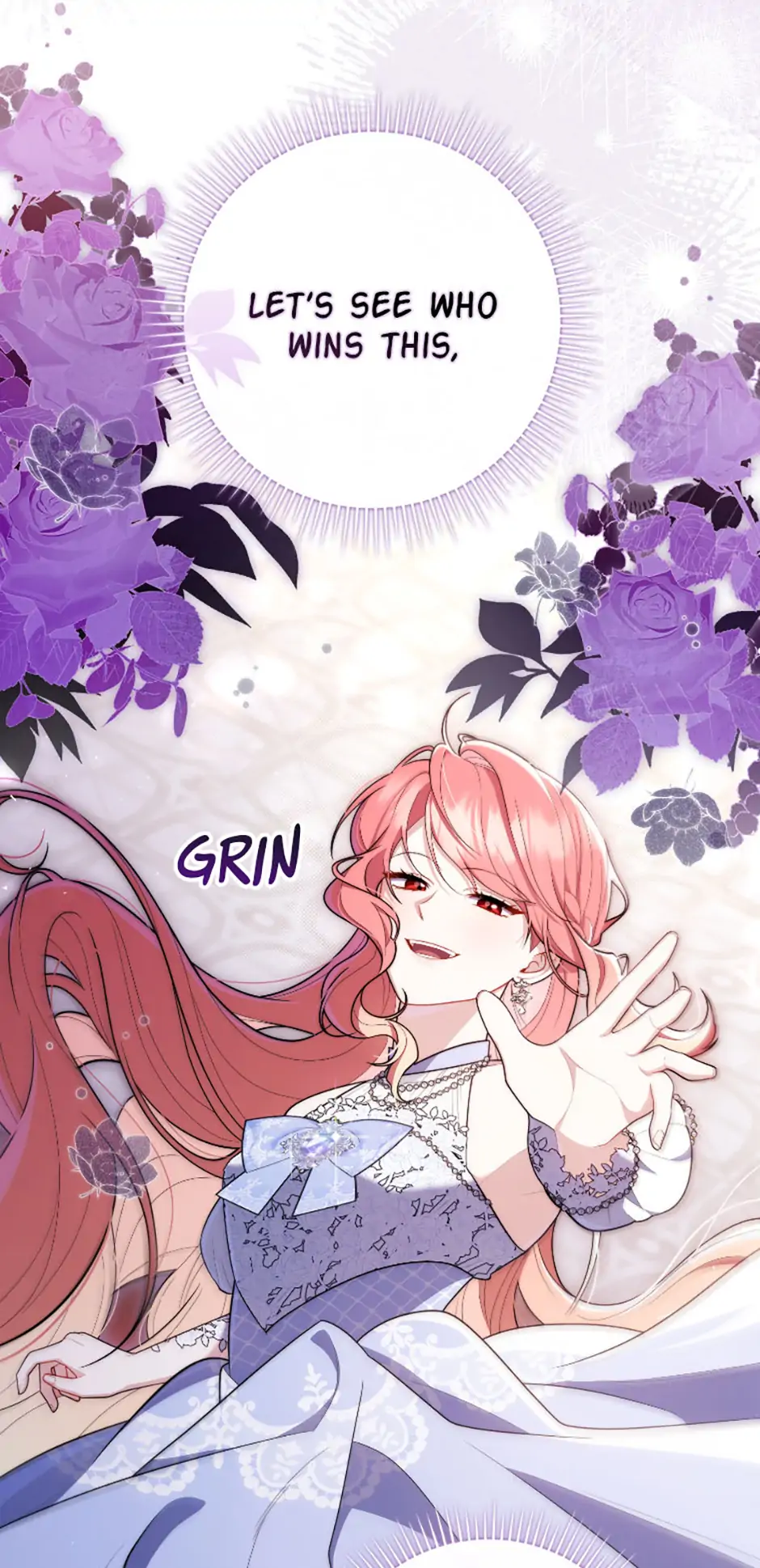 Fortune-Telling Lady Chapter 47 page 6