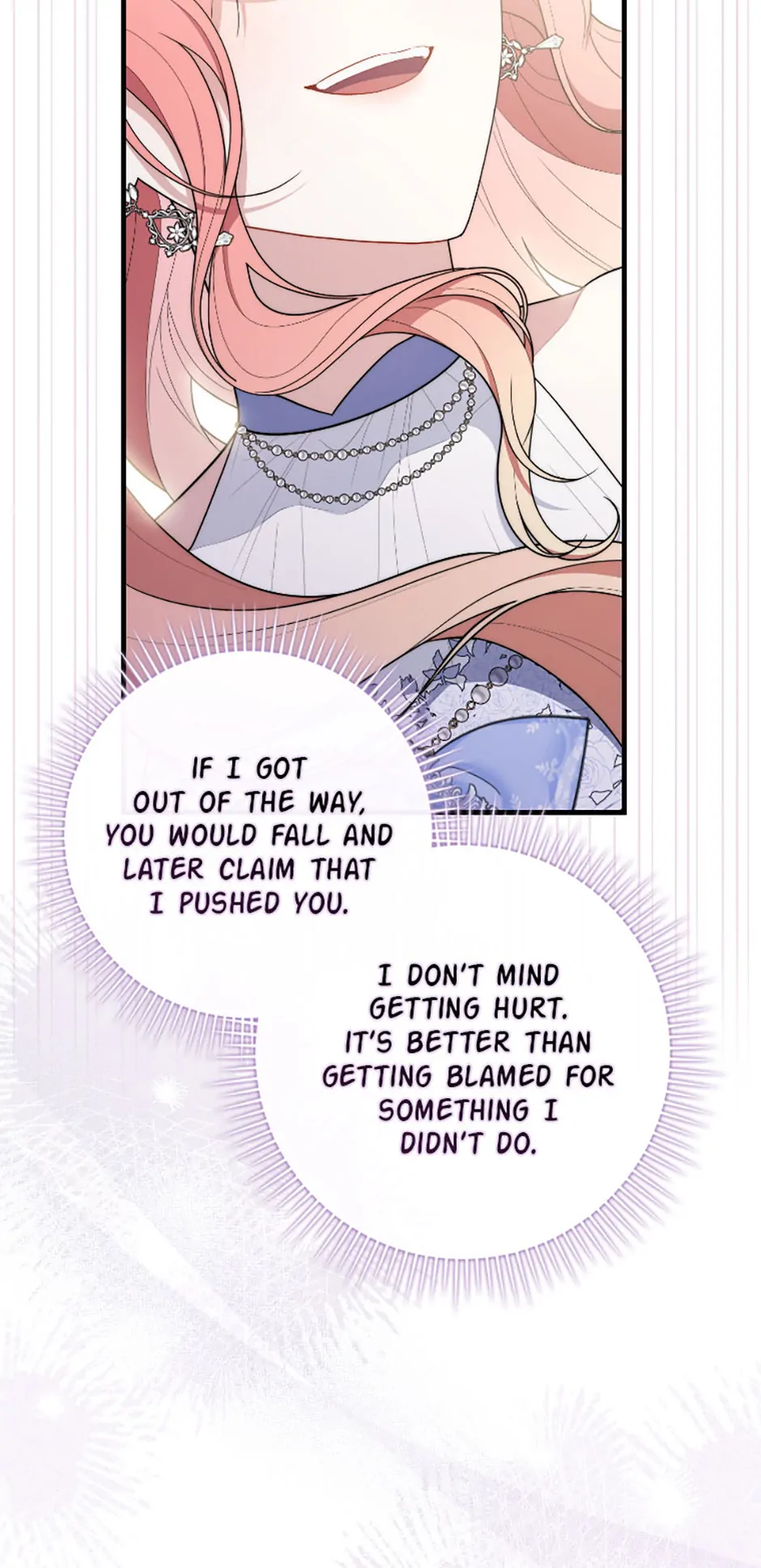 Fortune-Telling Lady Chapter 47 page 5