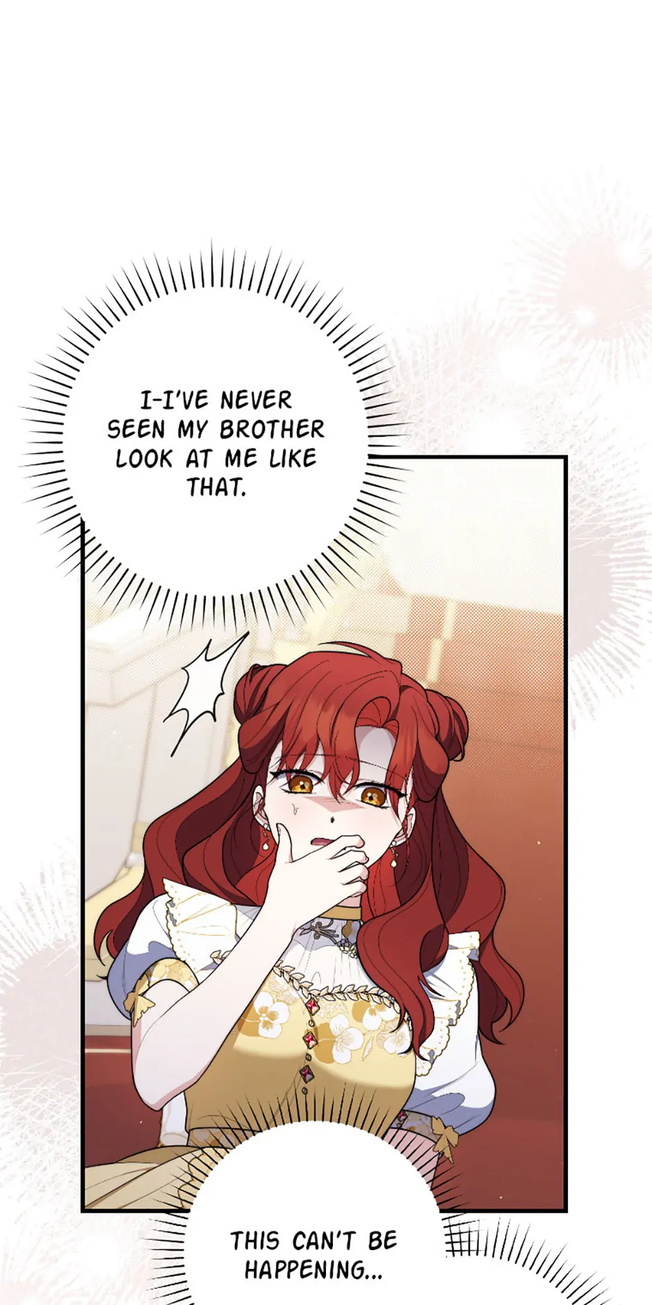 Fortune-Telling Lady Chapter 47 page 18