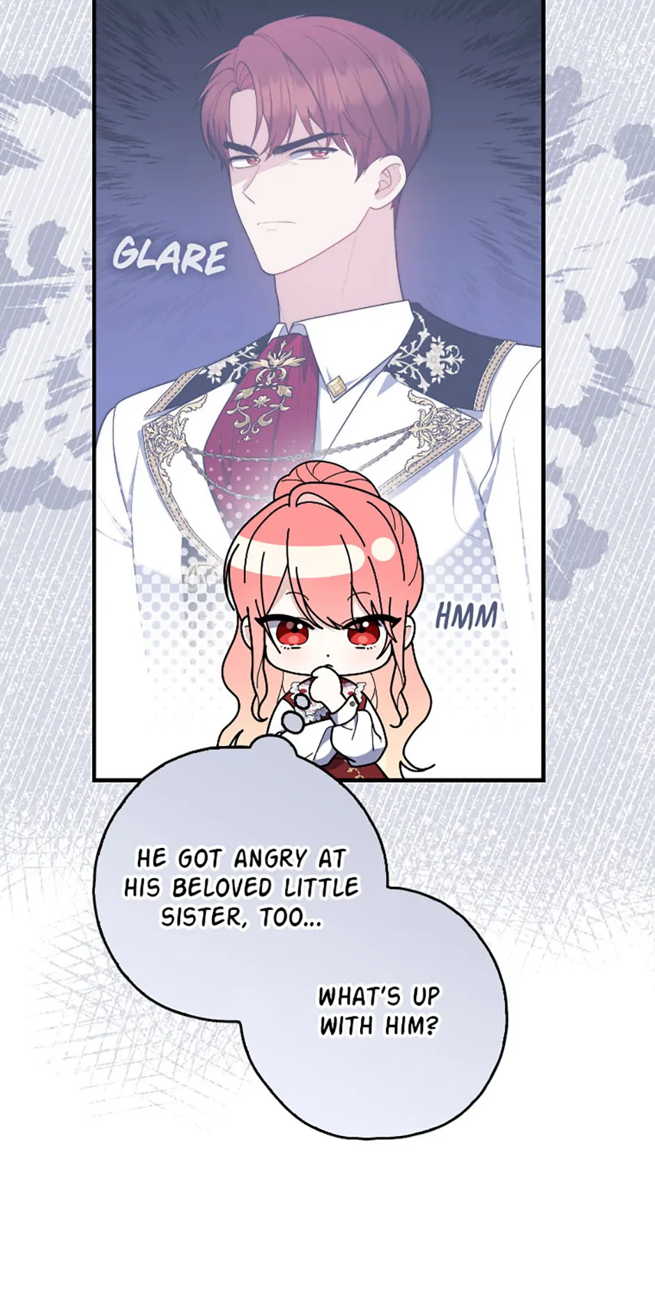 Fortune-Telling Lady Chapter 47 page 25
