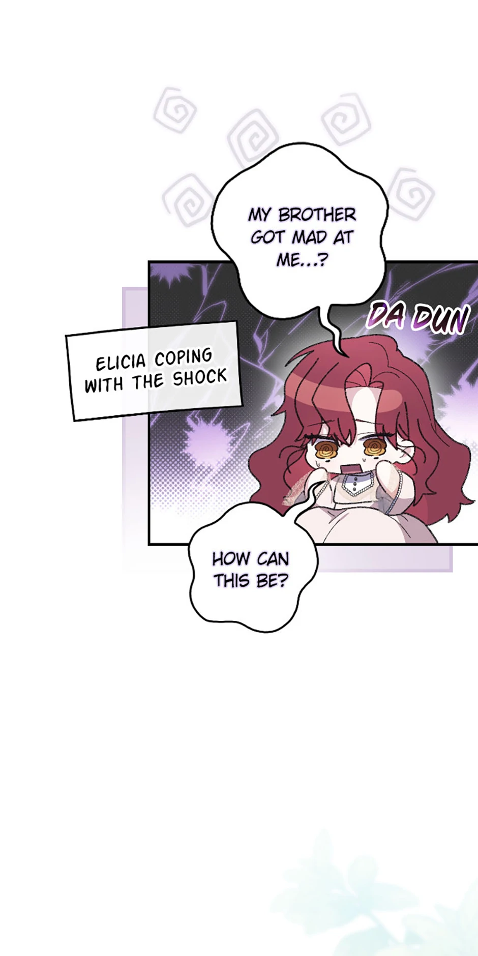 Fortune-Telling Lady Chapter 47 page 26
