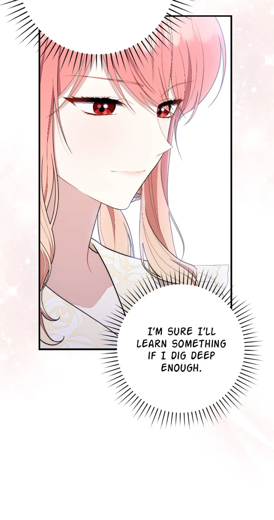 Fortune-Telling Lady Chapter 47 page 35