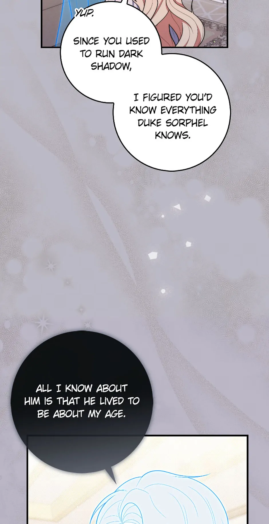 Fortune-Telling Lady Chapter 47 page 39