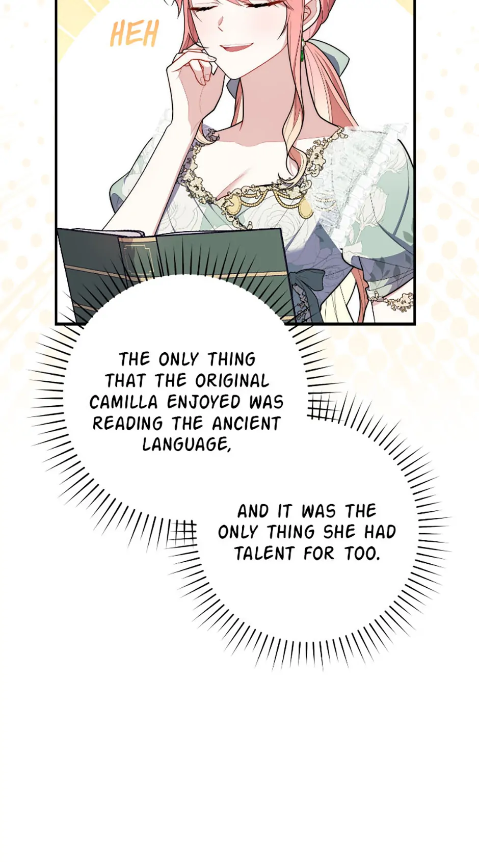 Fortune-Telling Lady Chapter 47 page 46