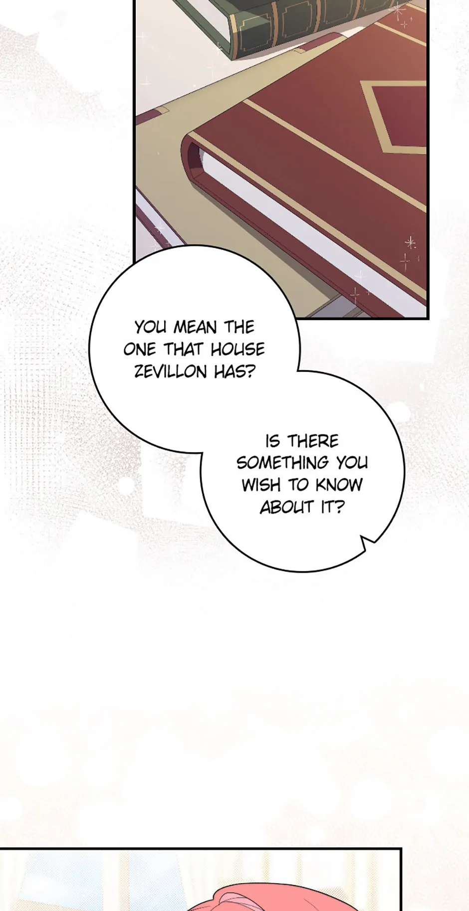 Fortune-Telling Lady Chapter 47 page 63