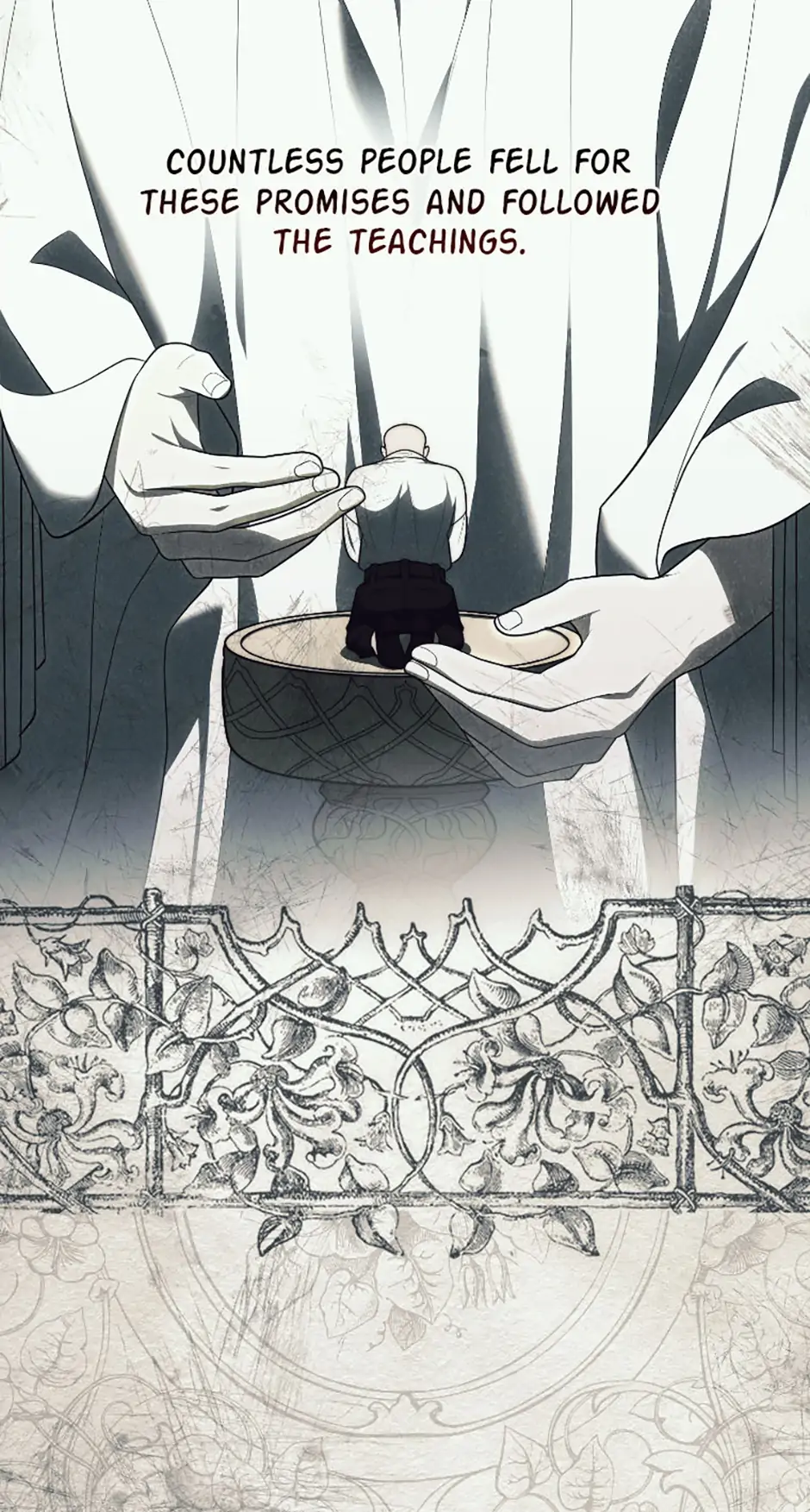Fortune-Telling Lady Chapter 47 page 69
