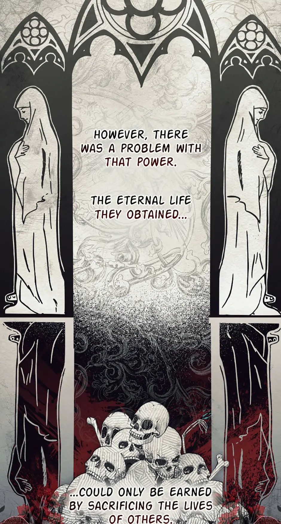 Fortune-Telling Lady Chapter 47 page 71