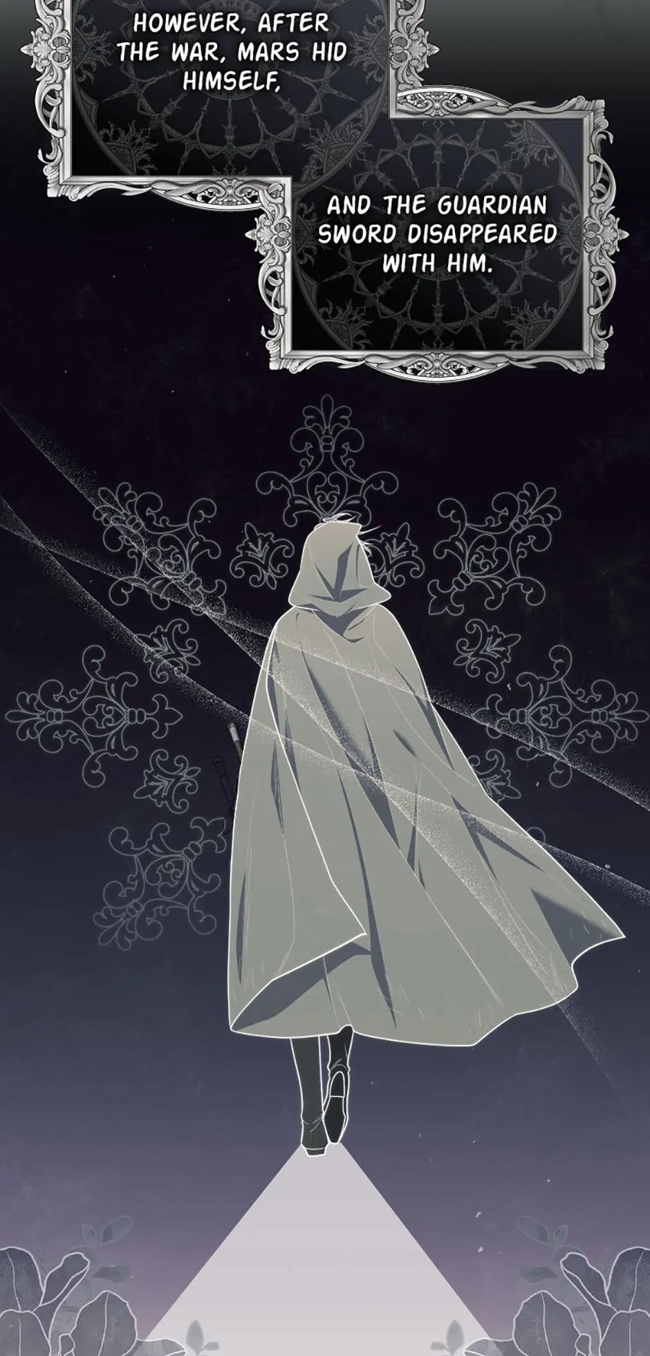 Fortune-Telling Lady Chapter 47 page 77