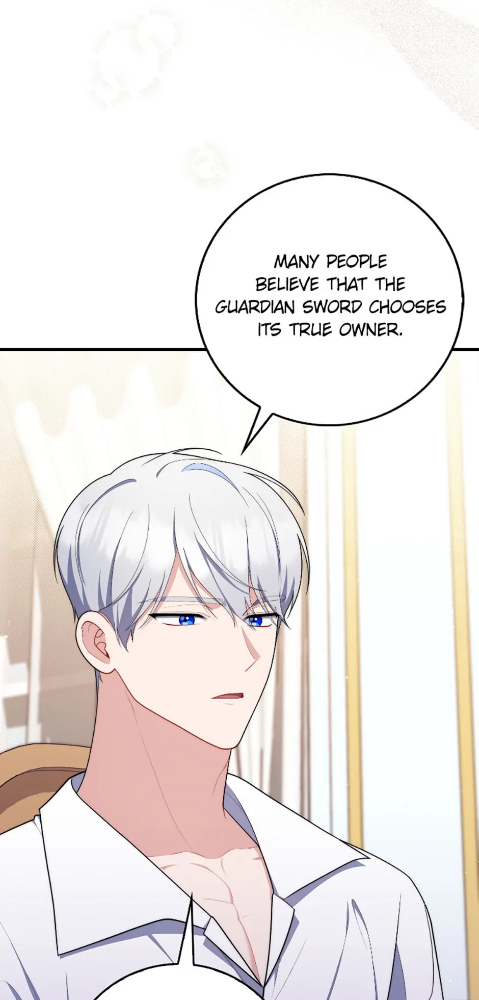 Fortune-Telling Lady Chapter 47 page 79