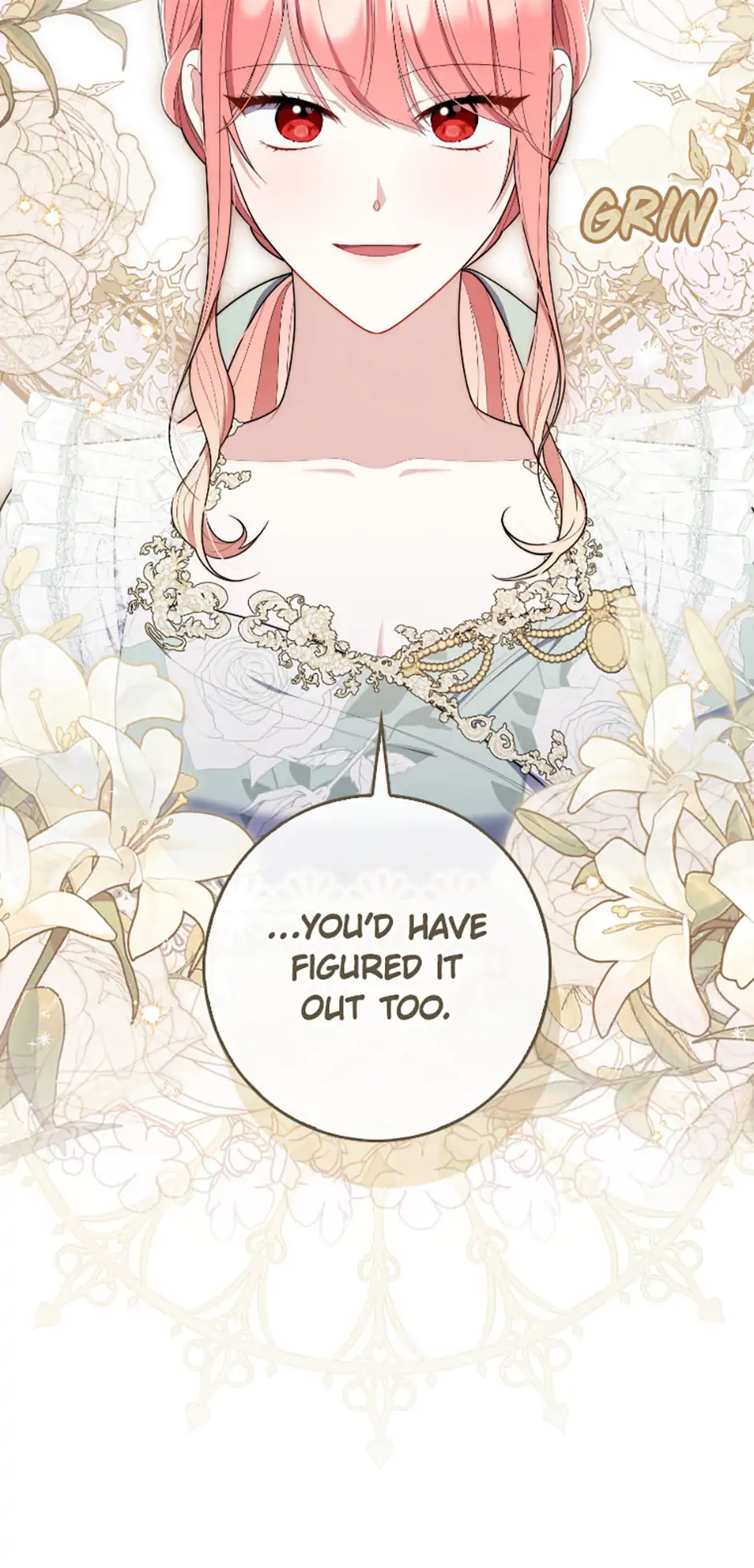 Fortune-Telling Lady Chapter 47 page 81