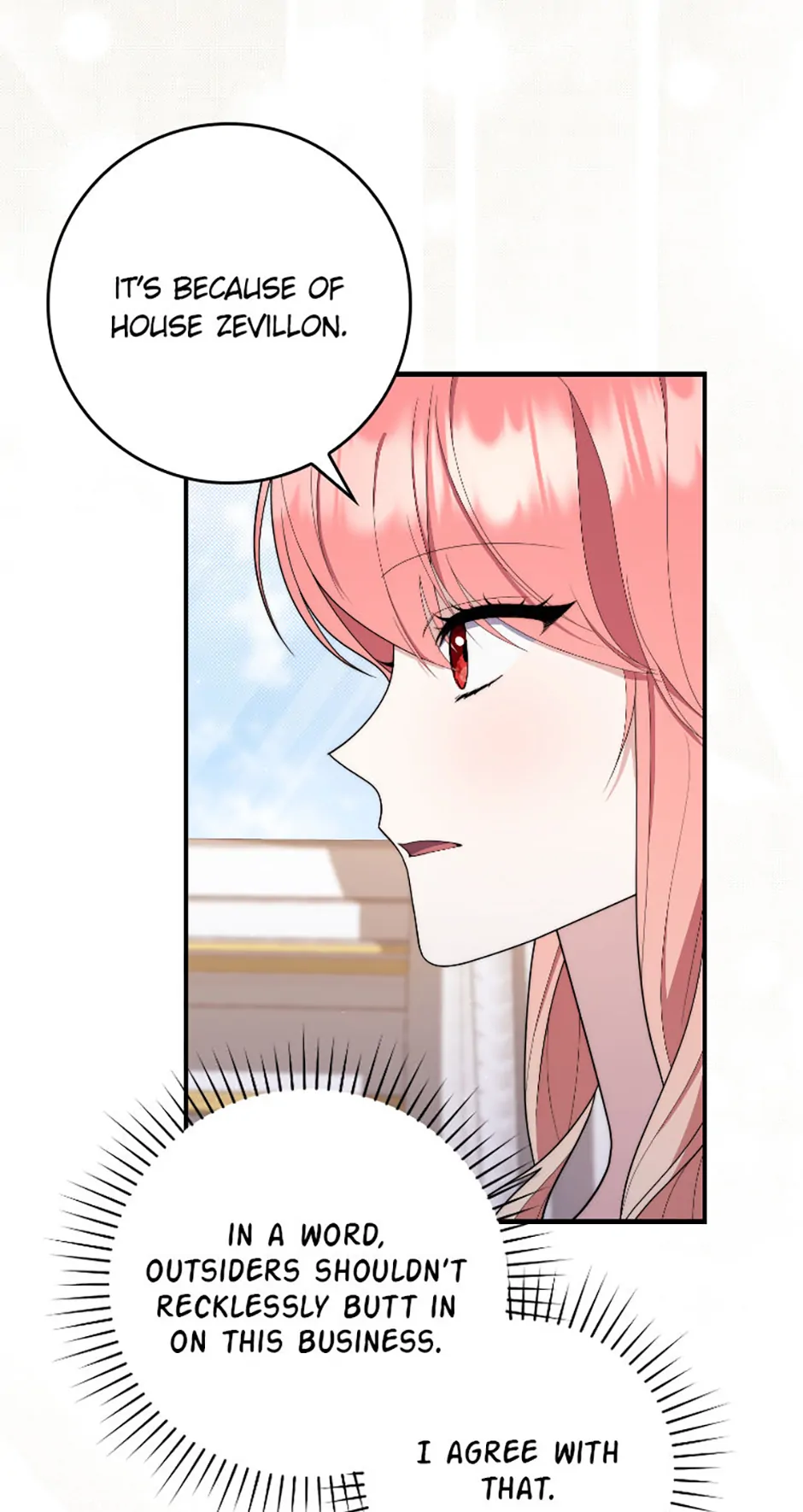 Fortune-Telling Lady Chapter 47 page 85