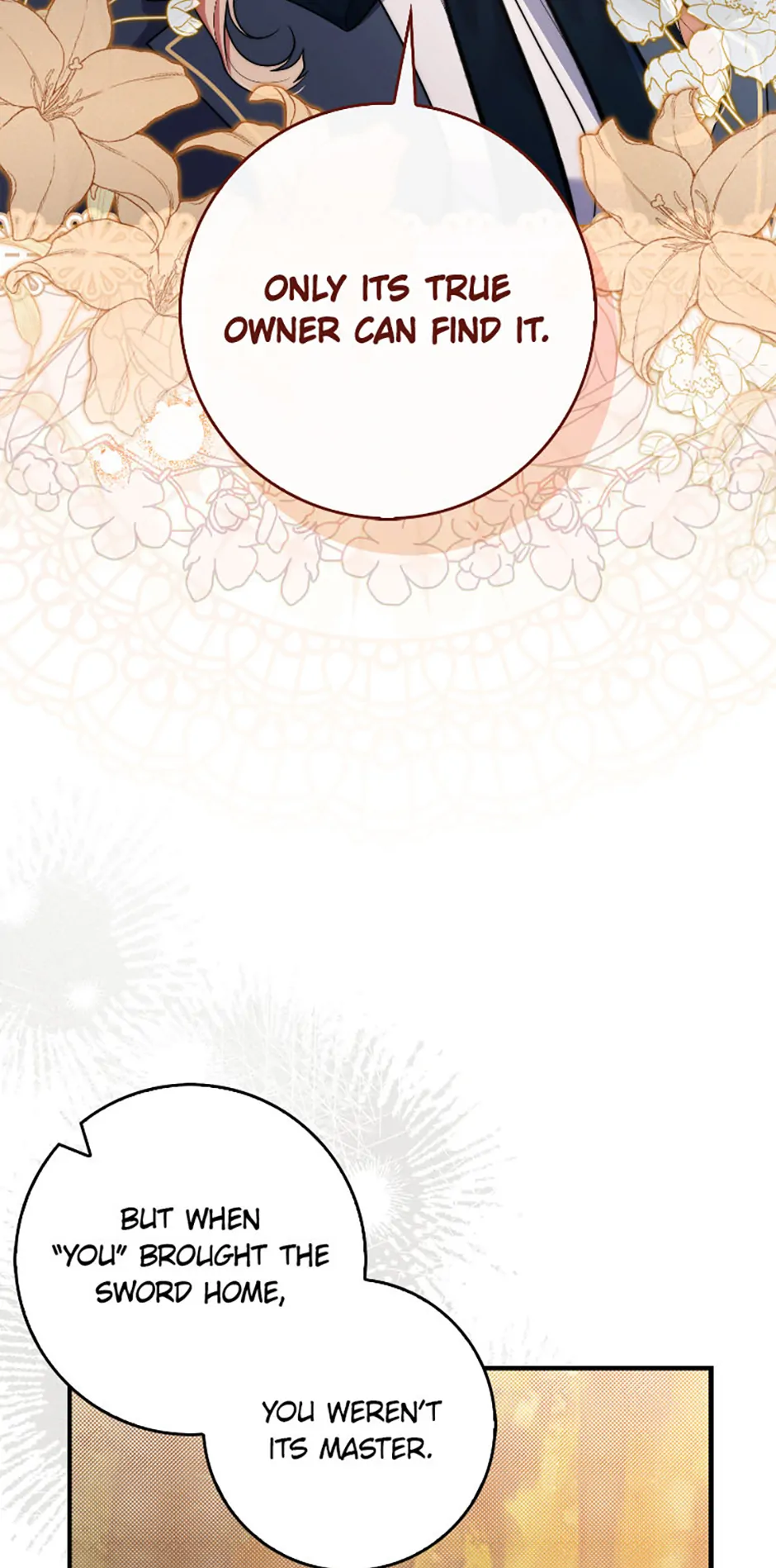 Fortune-Telling Lady Chapter 47 page 99