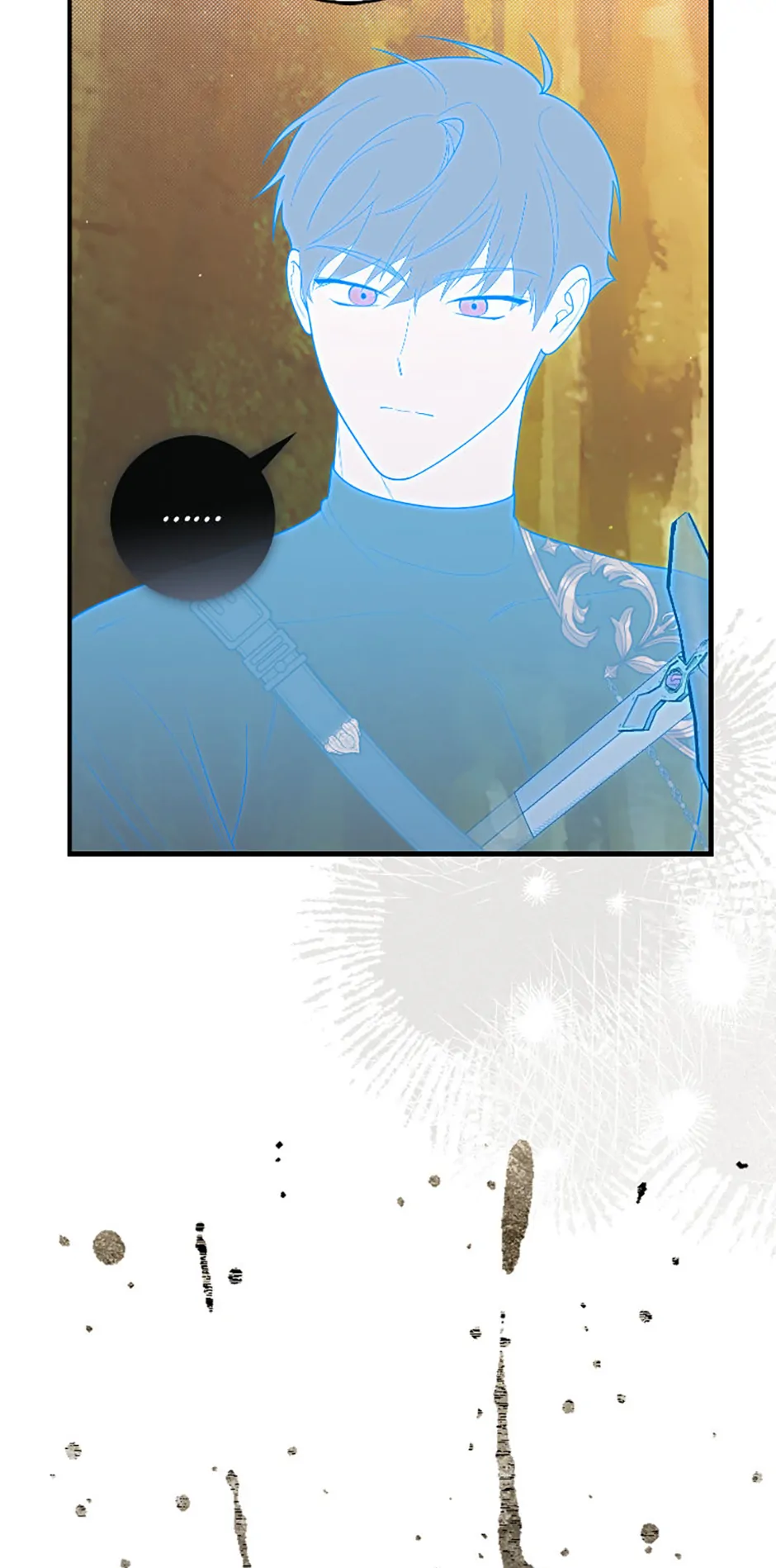 Fortune-Telling Lady Chapter 47 page 100
