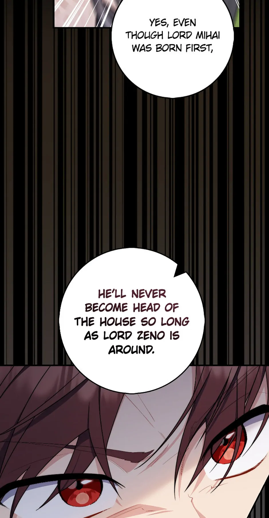 Fortune-Telling Lady Chapter 48 page 7