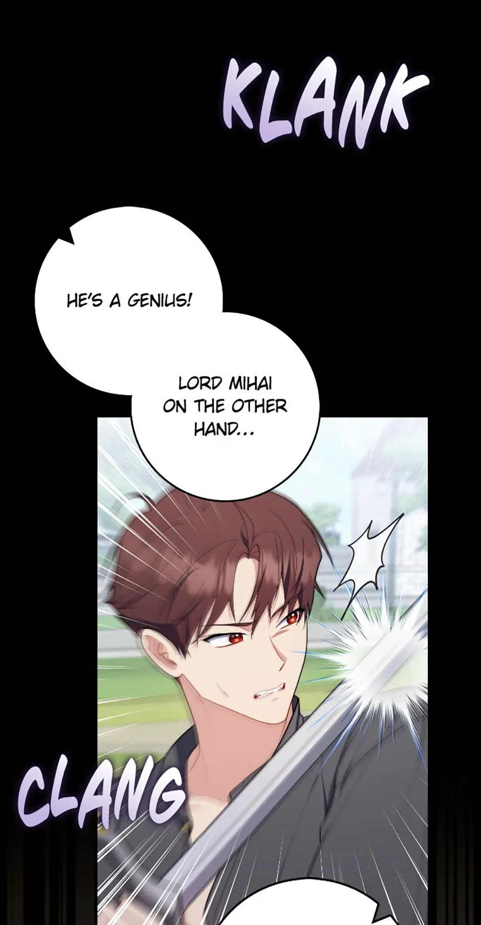 Fortune-Telling Lady Chapter 48 page 6