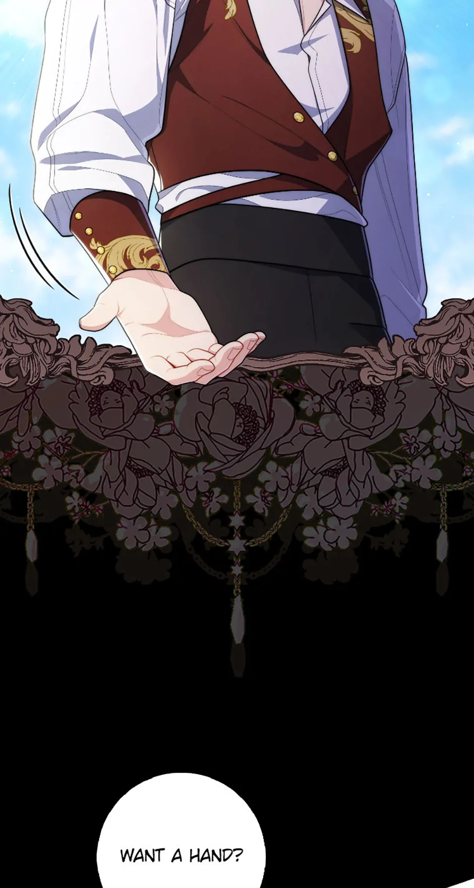 Fortune-Telling Lady Chapter 48 page 13